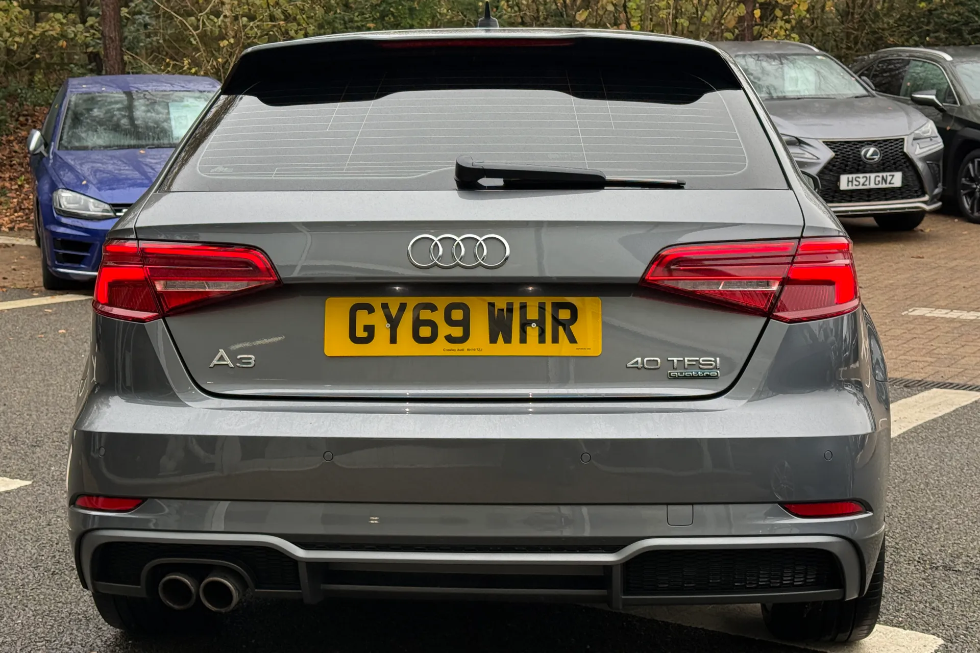 Audi A3 thumbnail image number 10