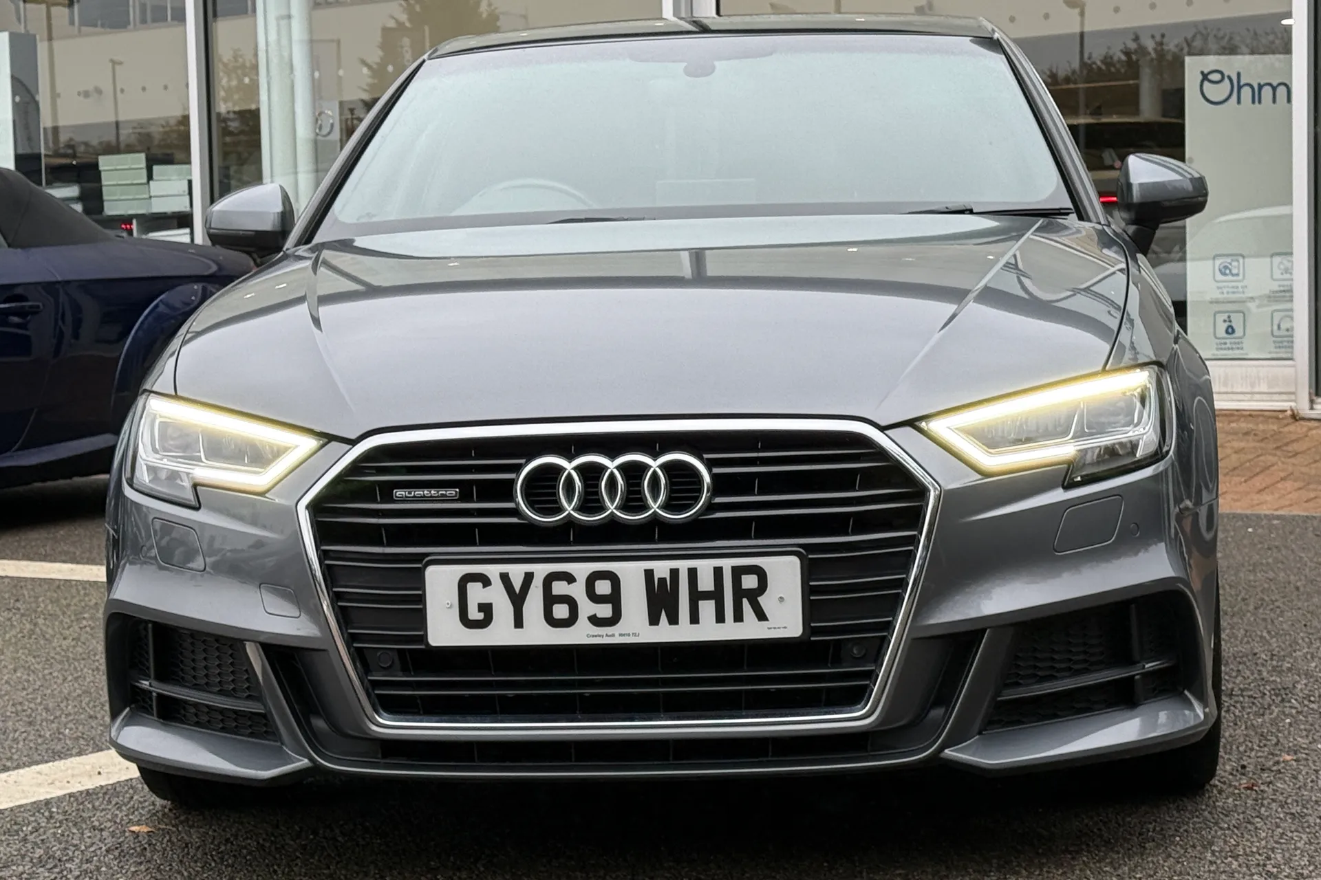 Audi A3 thumbnail image number 18