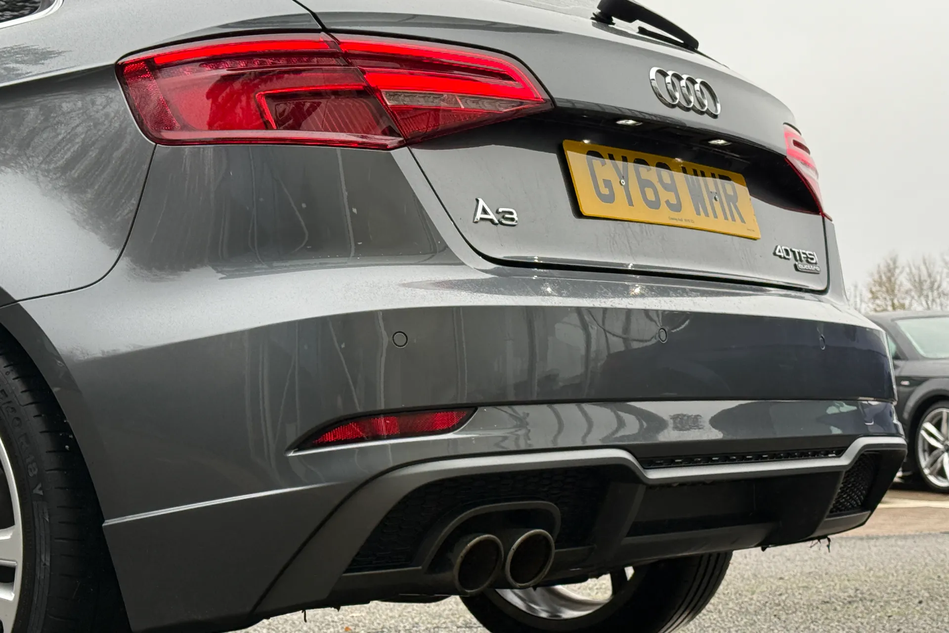 Audi A3 thumbnail image number 37