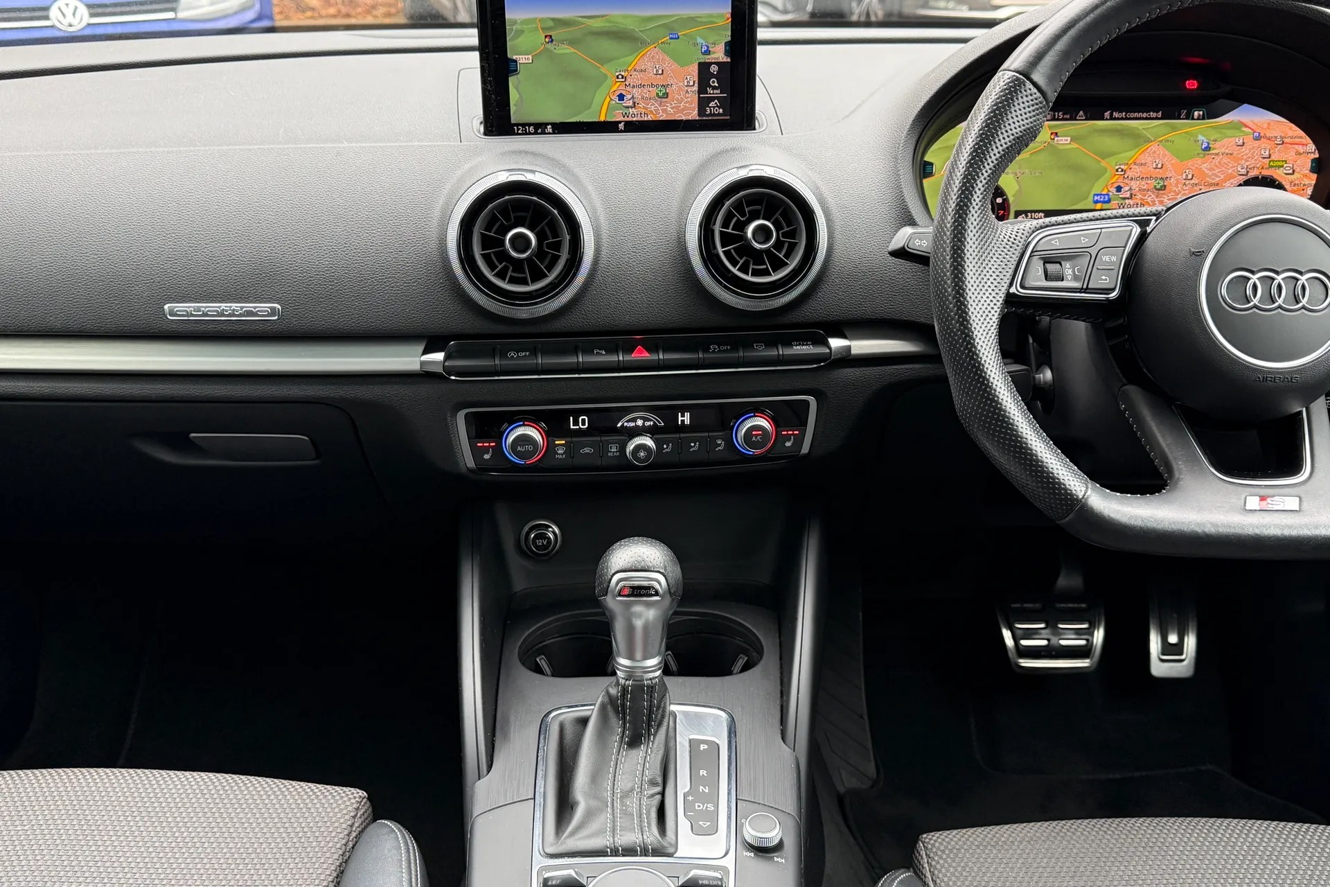 Audi A3 thumbnail image number 55