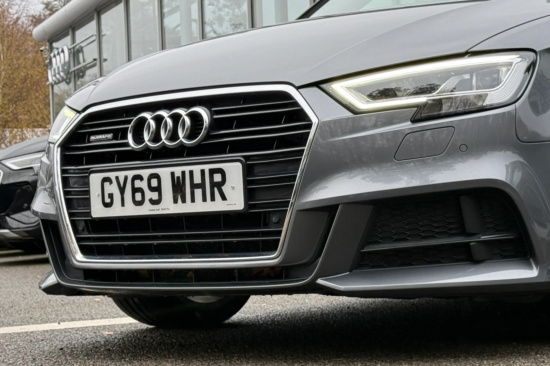 Audi A3 thumbnail image number 36