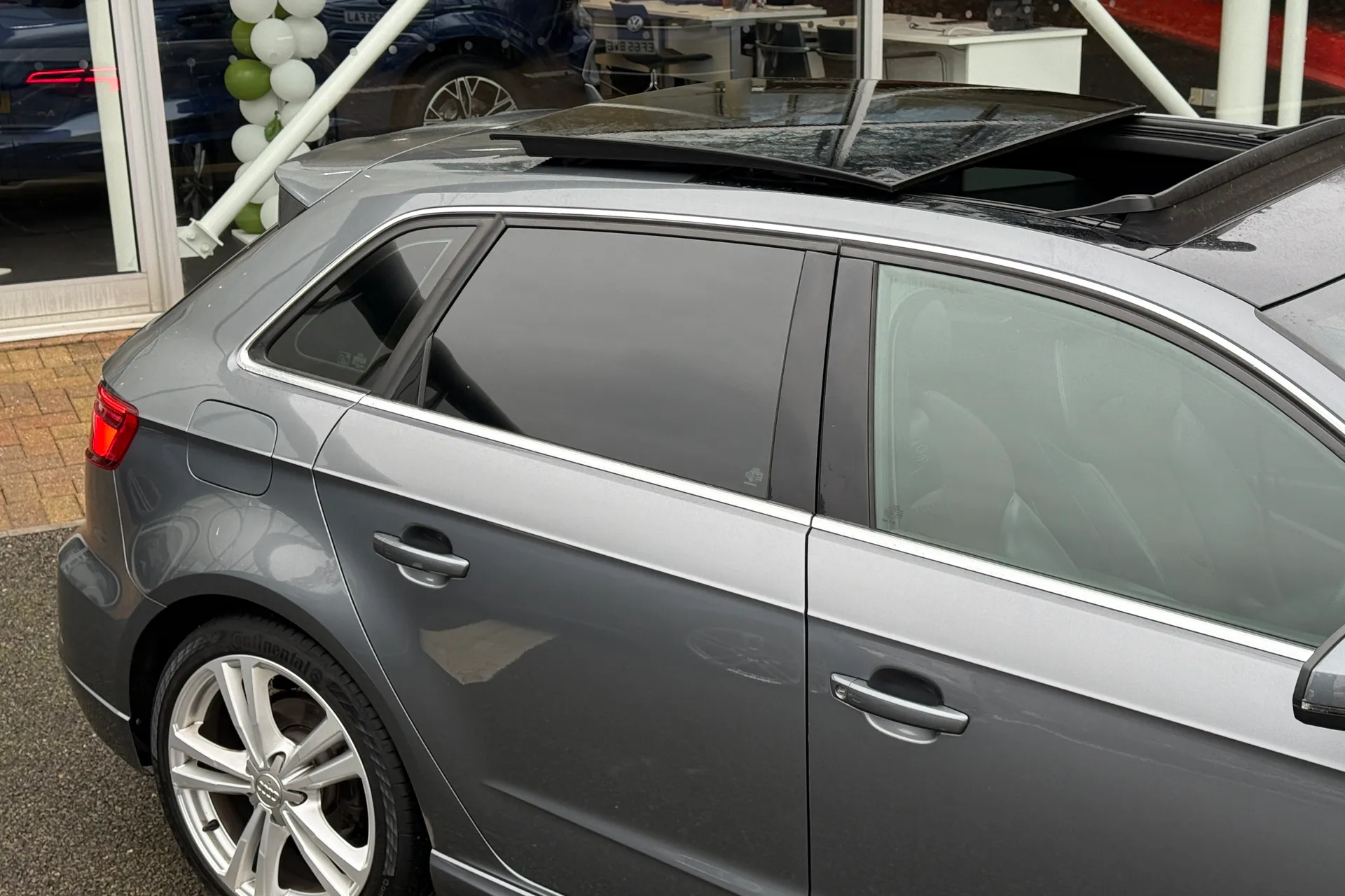 Audi A3 thumbnail image number 38