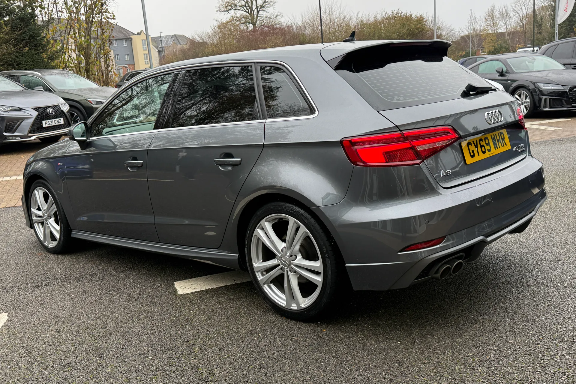 Audi A3 thumbnail image number 11