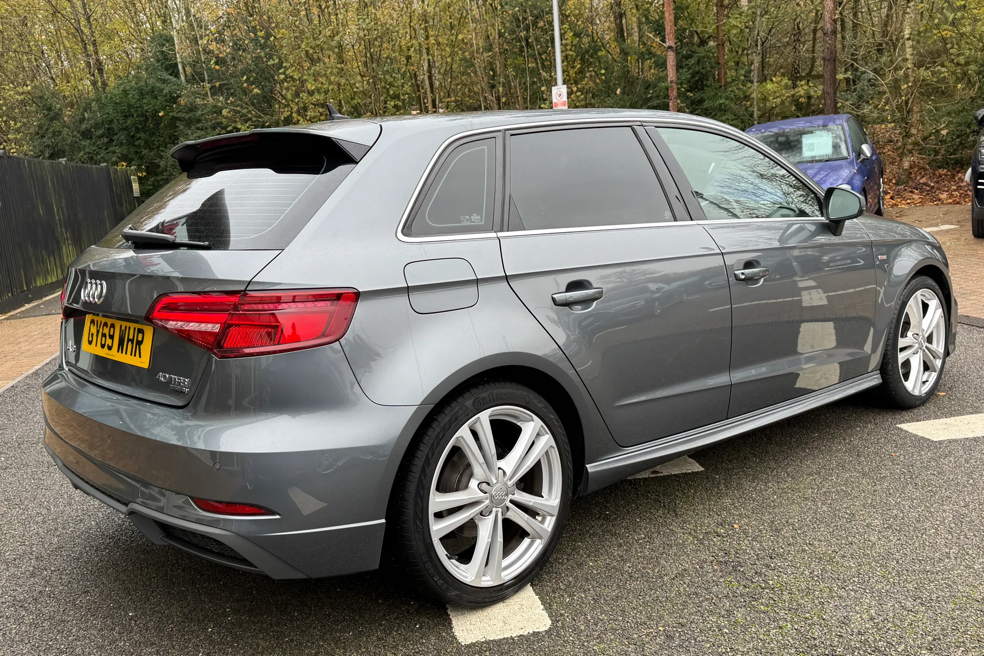 Audi A3 thumbnail image number 9