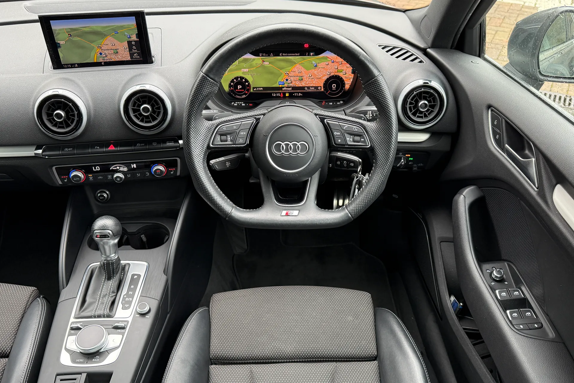 Audi A3 thumbnail image number 6