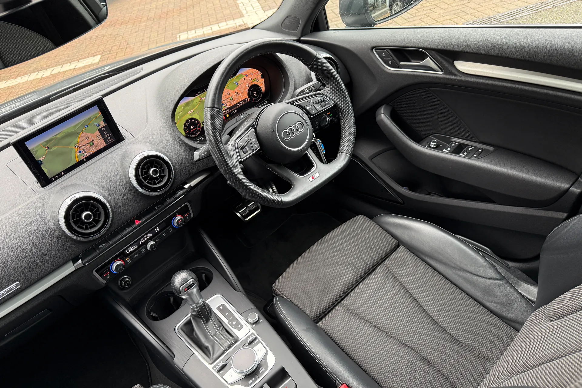 Audi A3 thumbnail image number 56