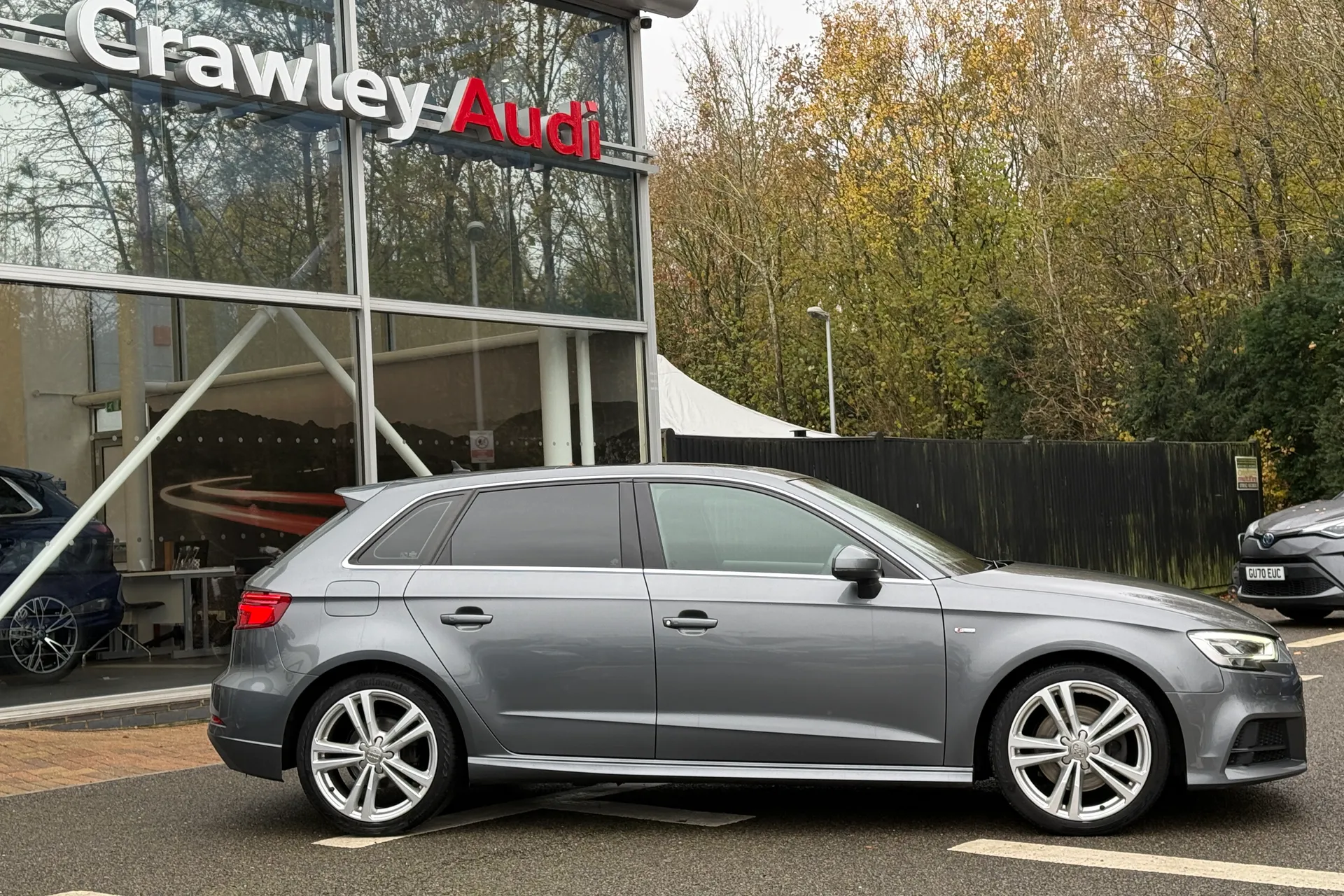 Audi A3 thumbnail image number 2