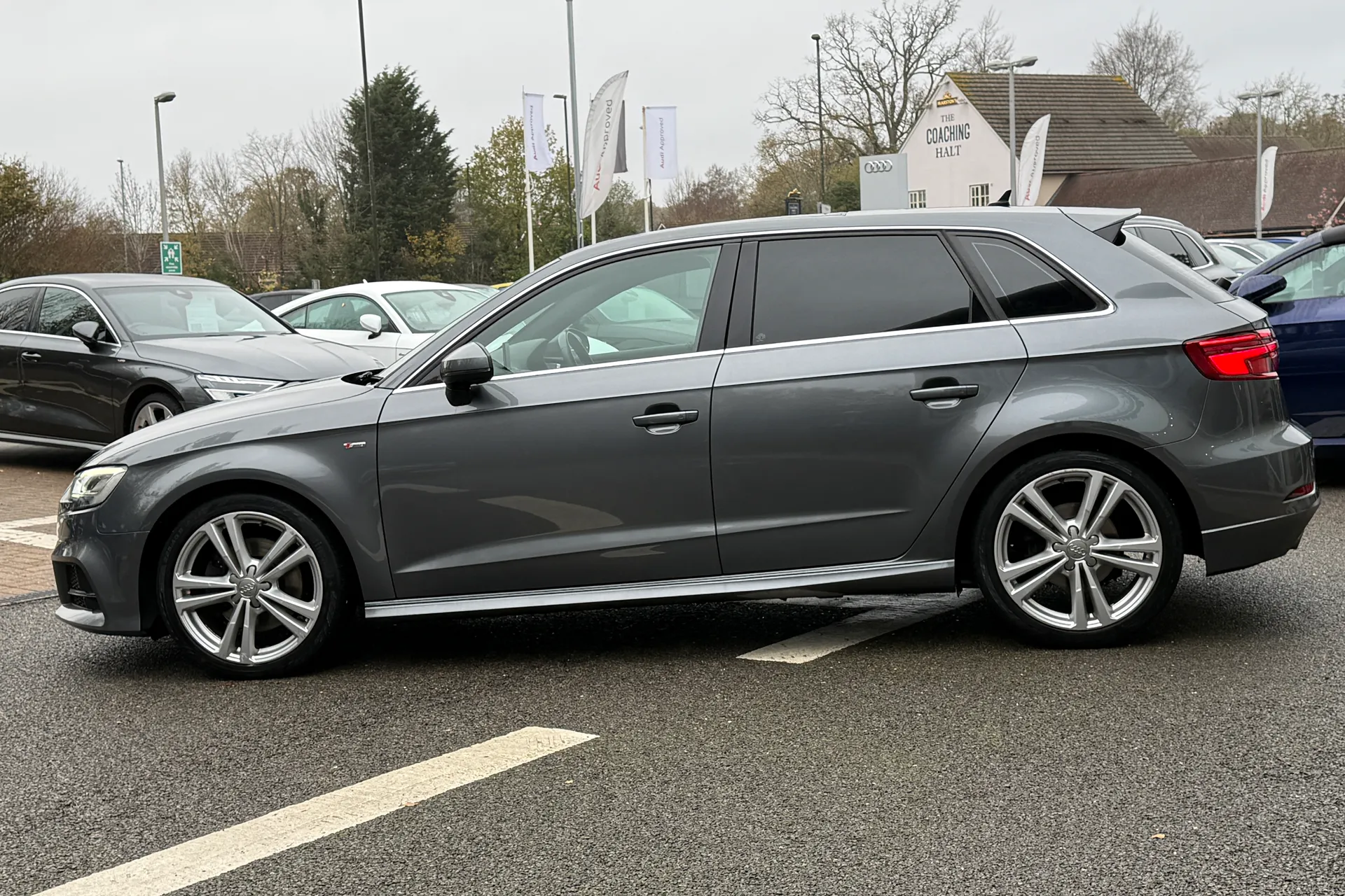 Audi A3 thumbnail image number 16