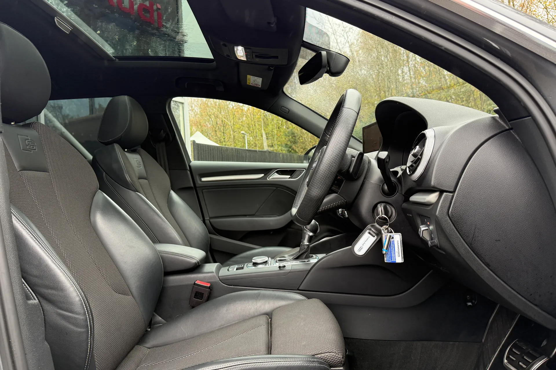 Audi A3 thumbnail image number 14