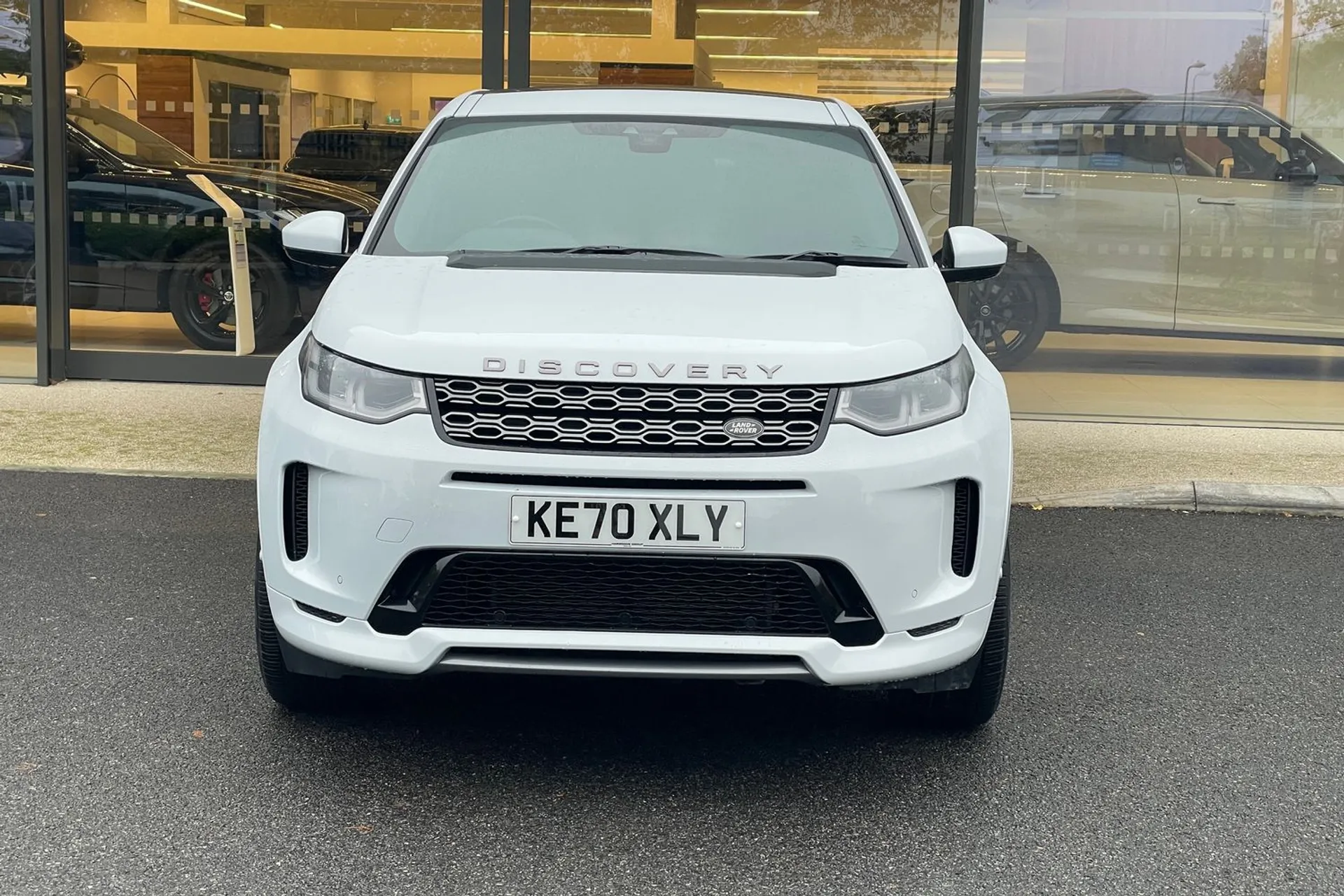 LAND ROVER DISCOVERY SPORT thumbnail image number 6