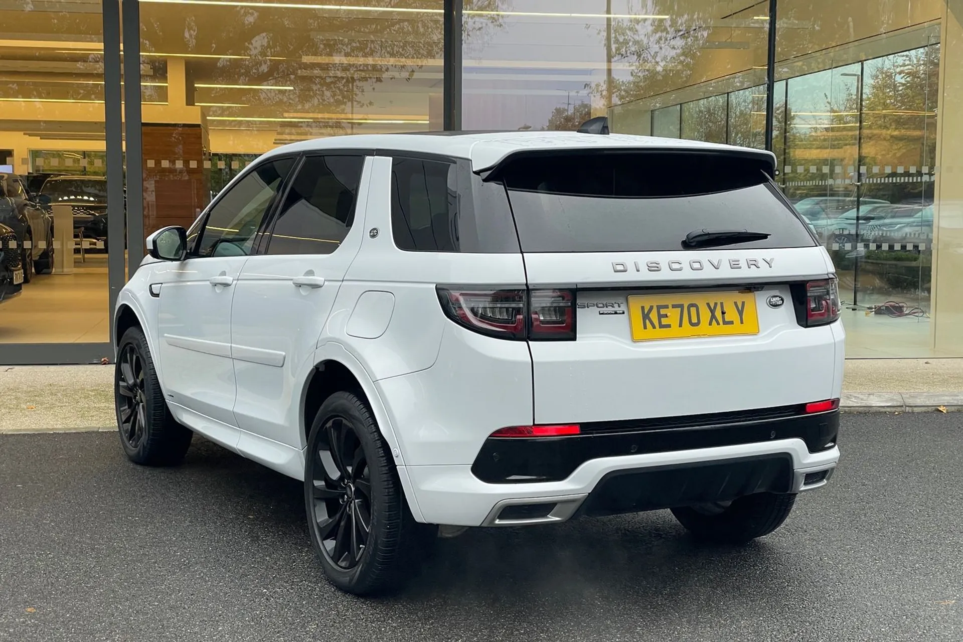 LAND ROVER DISCOVERY SPORT thumbnail image number 62