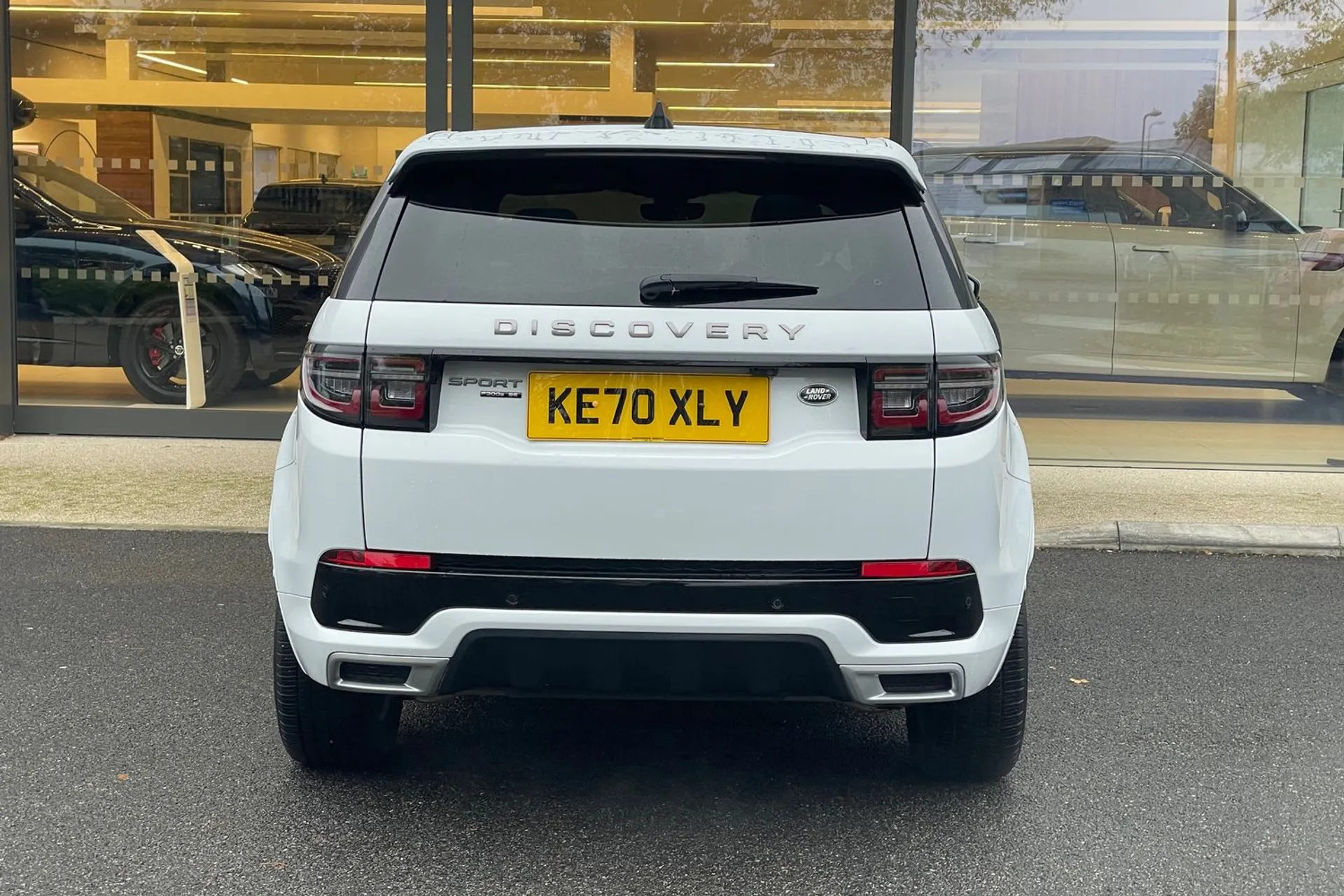 LAND ROVER DISCOVERY SPORT thumbnail image number 8