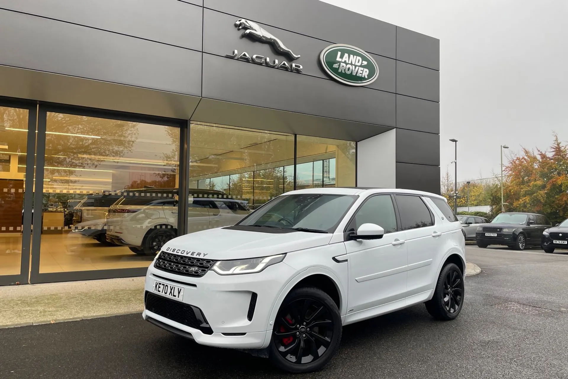 LAND ROVER DISCOVERY SPORT thumbnail image number 28