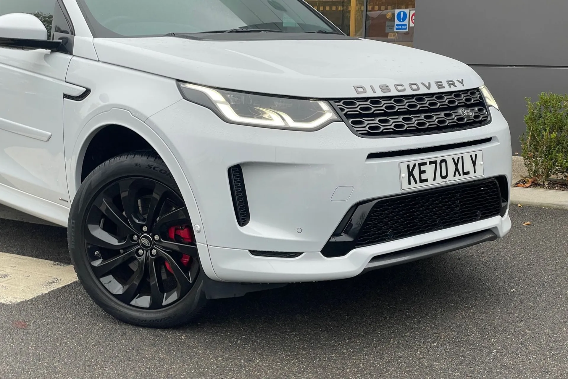 LAND ROVER DISCOVERY SPORT thumbnail image number 30