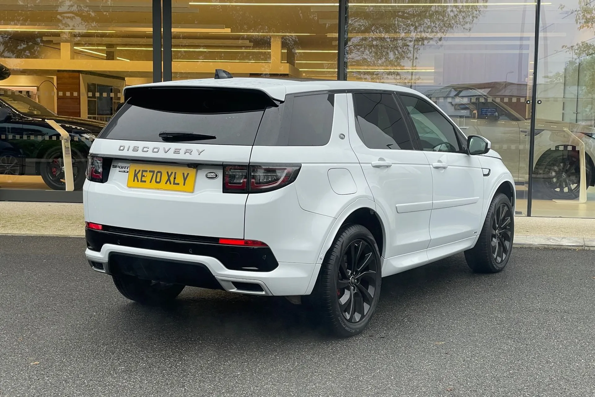 LAND ROVER DISCOVERY SPORT thumbnail image number 7