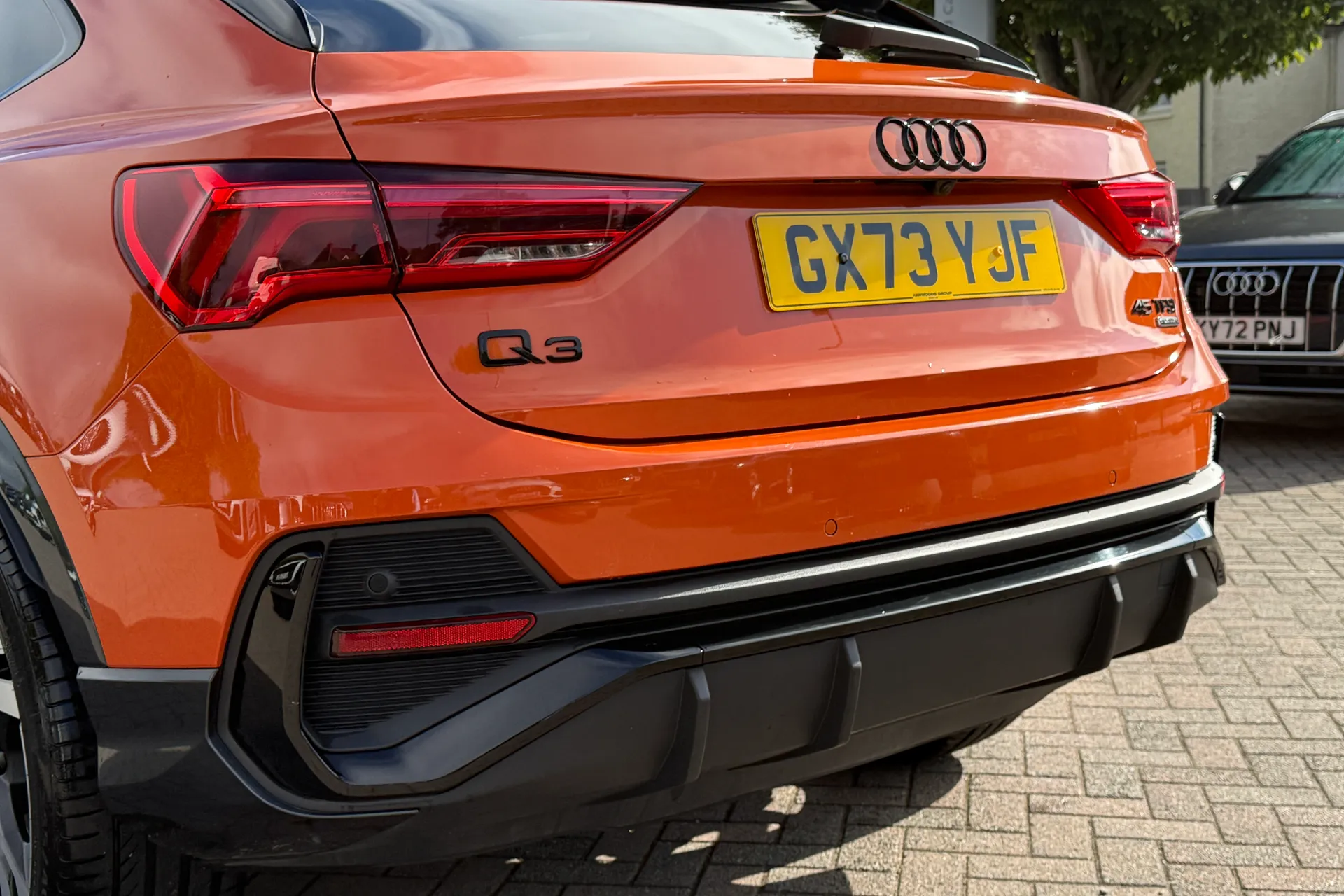 Audi Q3 thumbnail image number 57