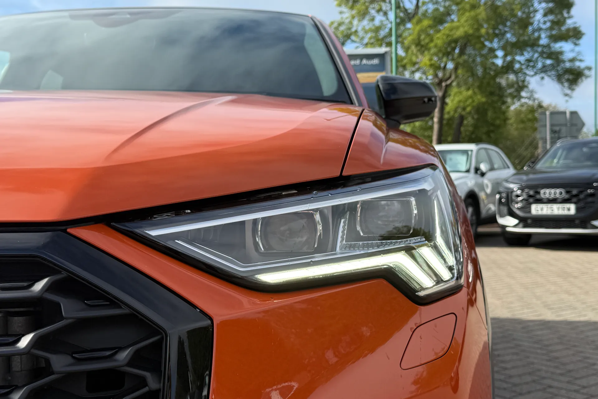 Audi Q3 thumbnail image number 59