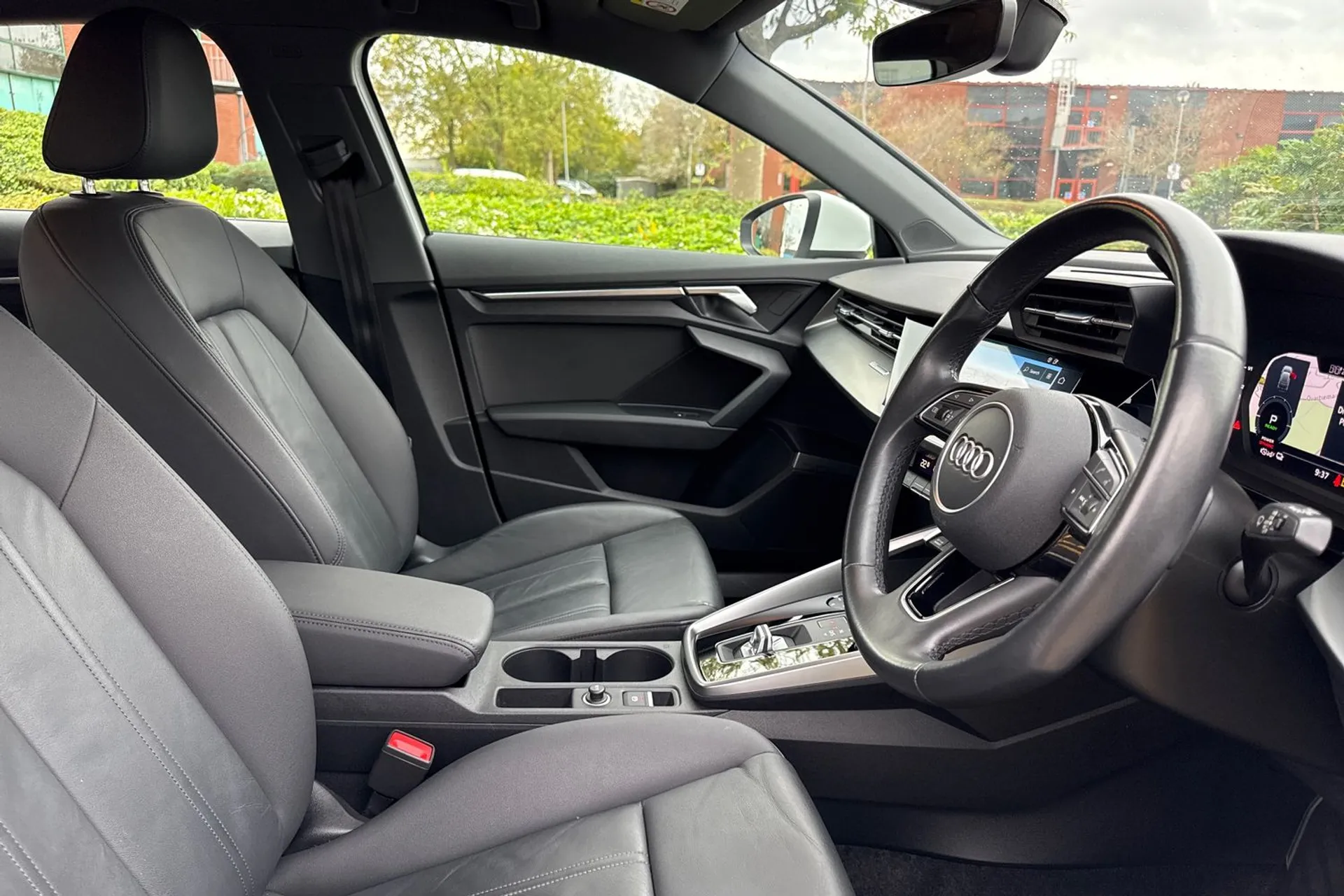 Audi A3 thumbnail image number 25