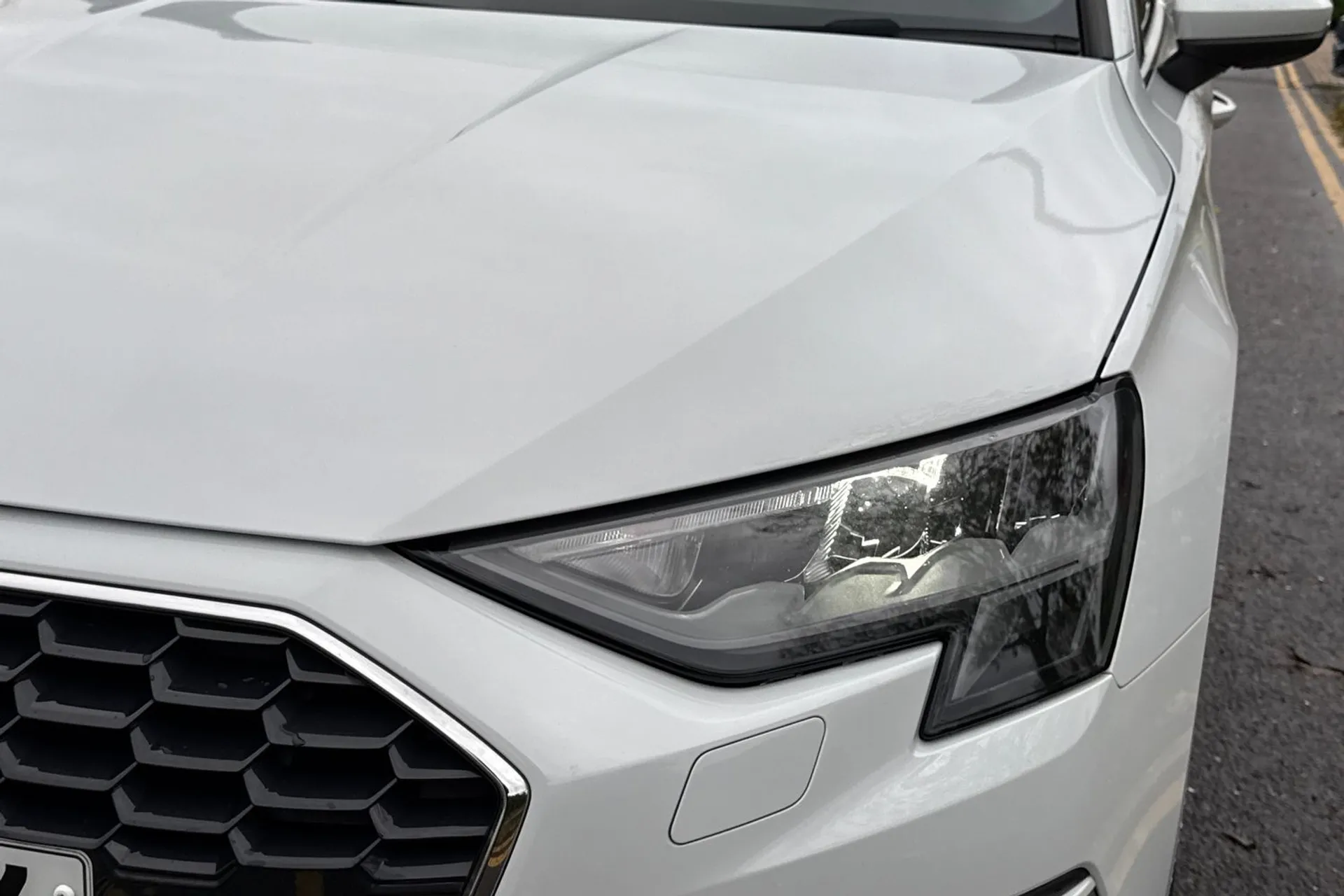 Audi A3 thumbnail image number 9