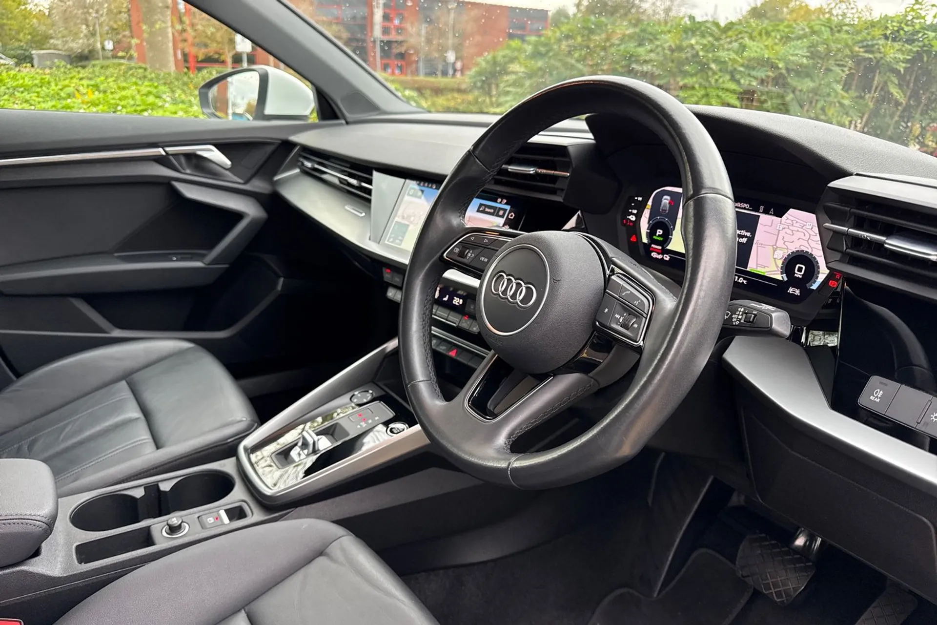 Audi A3 thumbnail image number 27