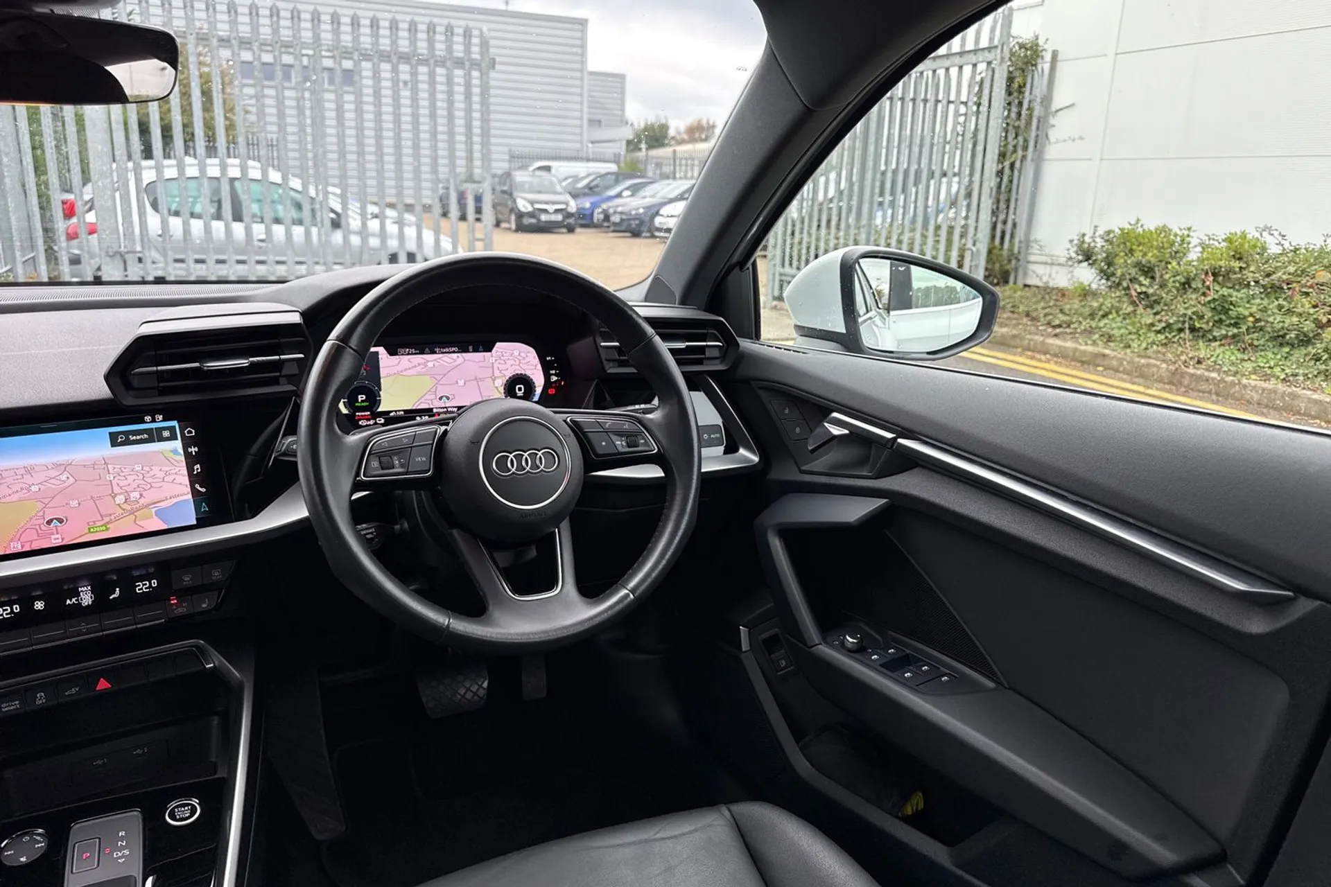 Audi A3 thumbnail image number 38