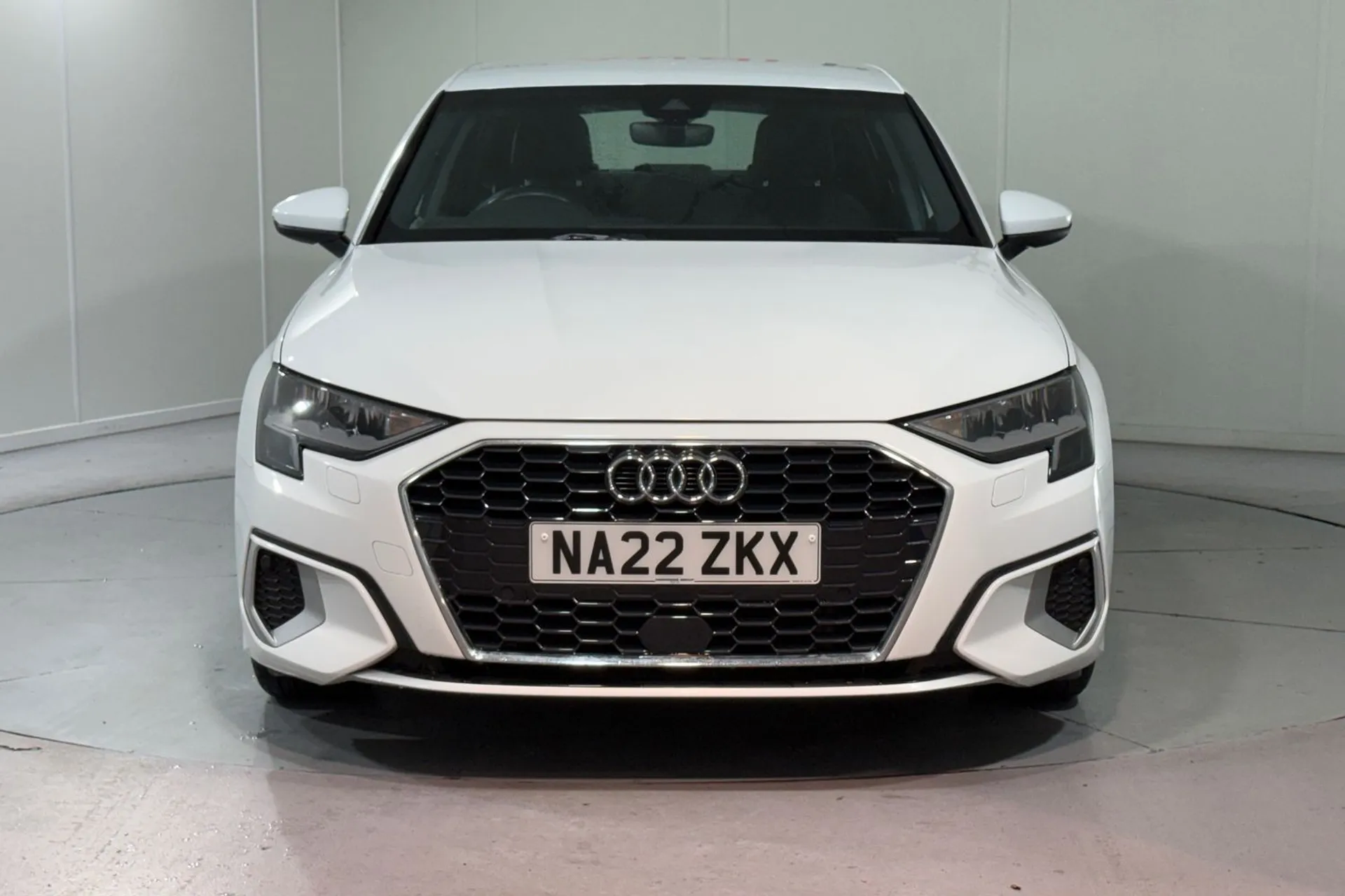 Audi A3 thumbnail image number 5