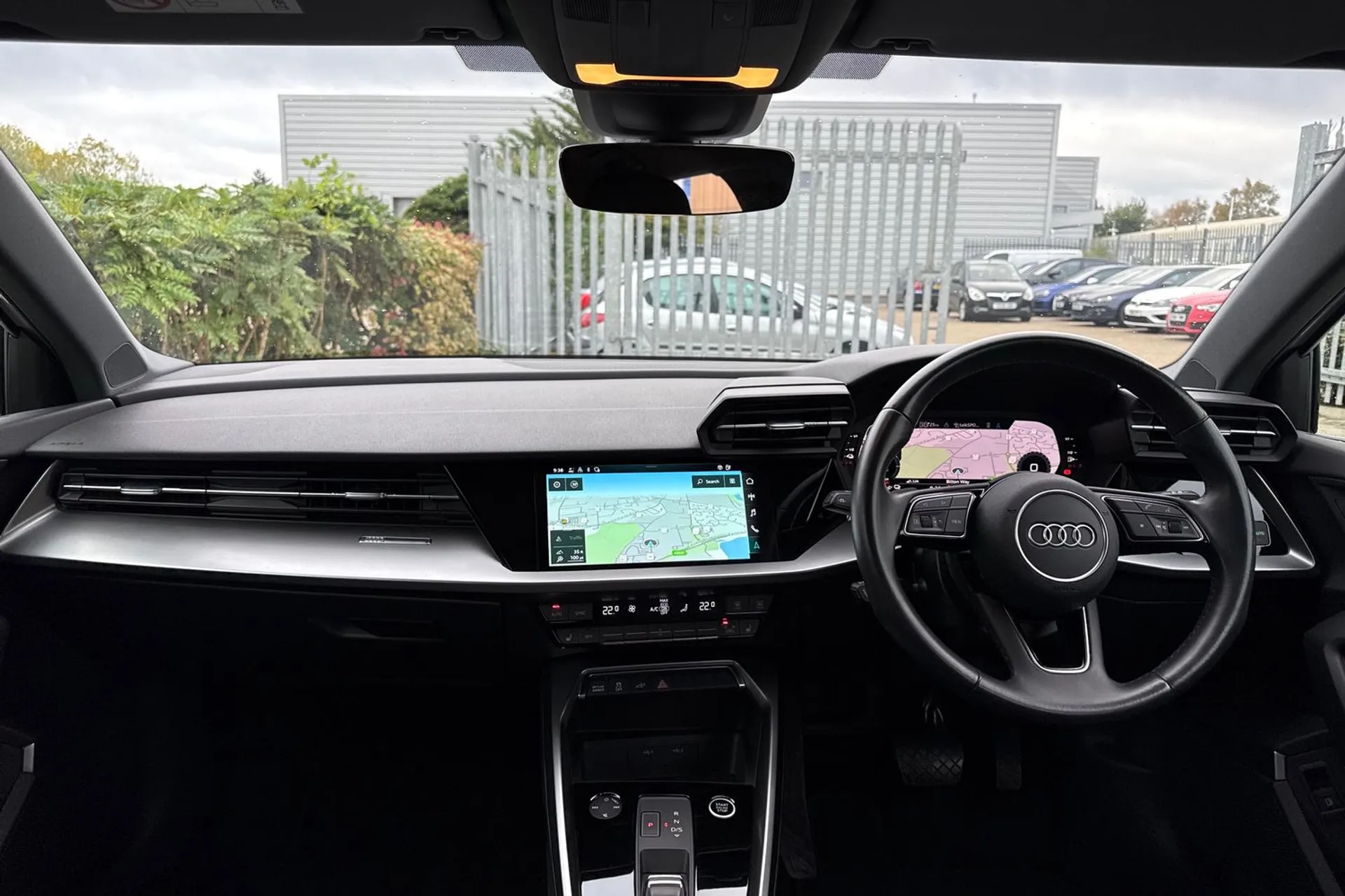 Audi A3 thumbnail image number 3