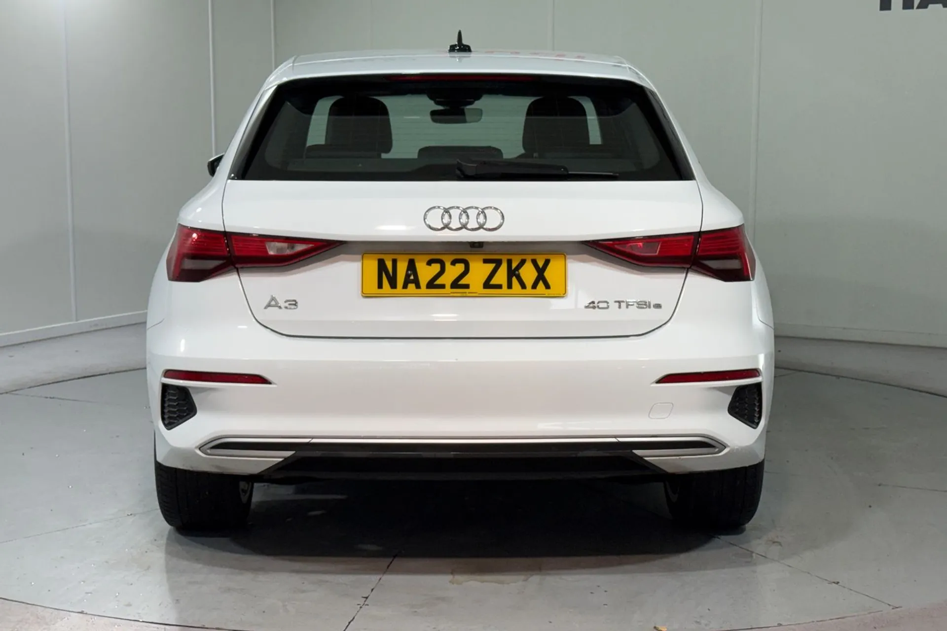 Audi A3 thumbnail image number 6