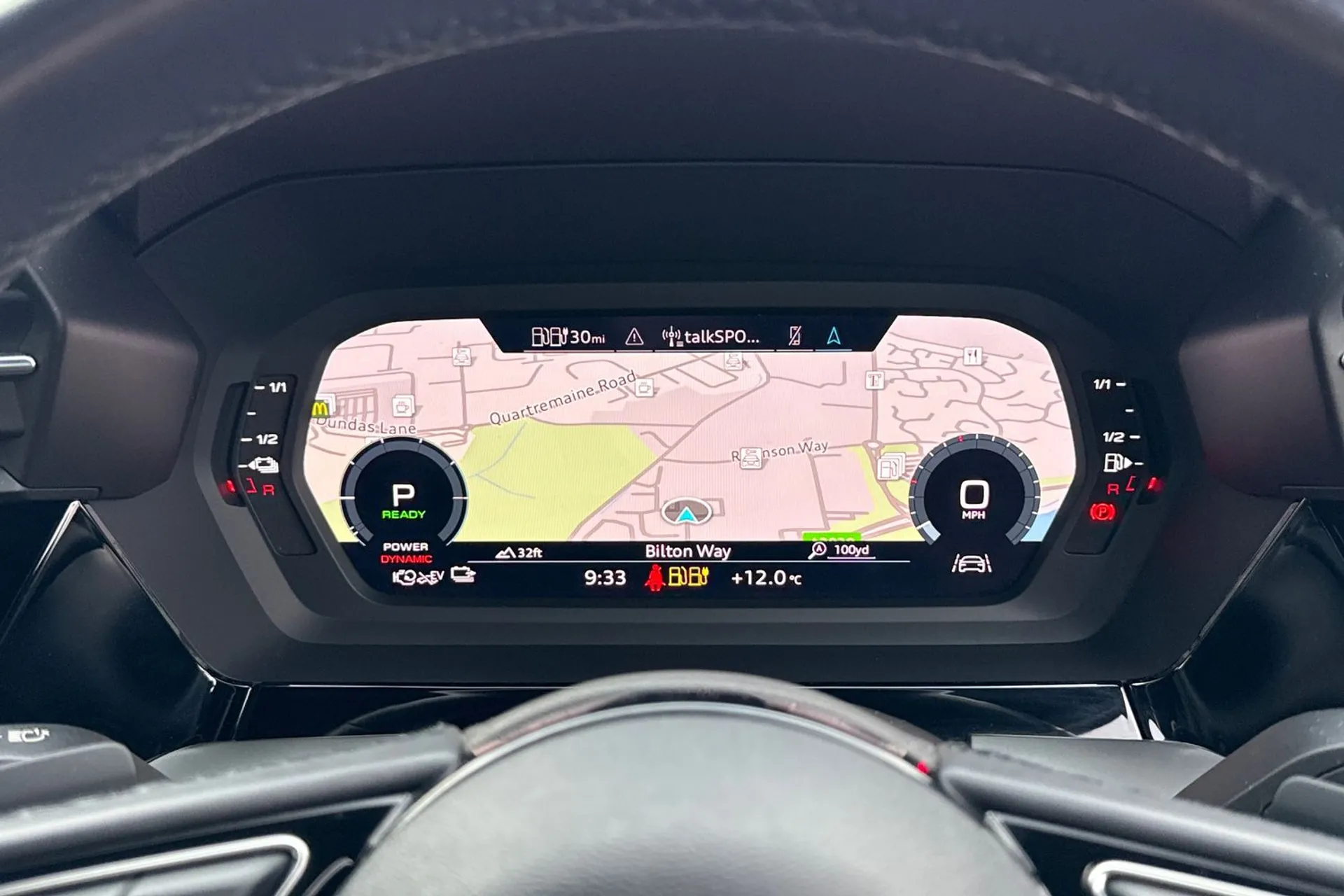 Audi A3 thumbnail image number 35