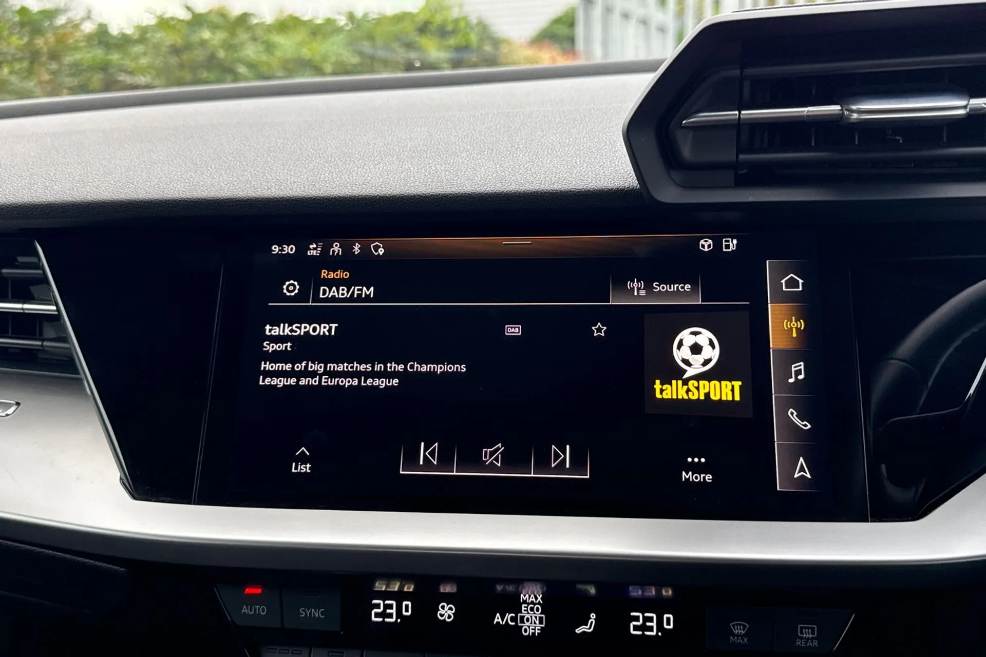 Audi A3 thumbnail image number 18