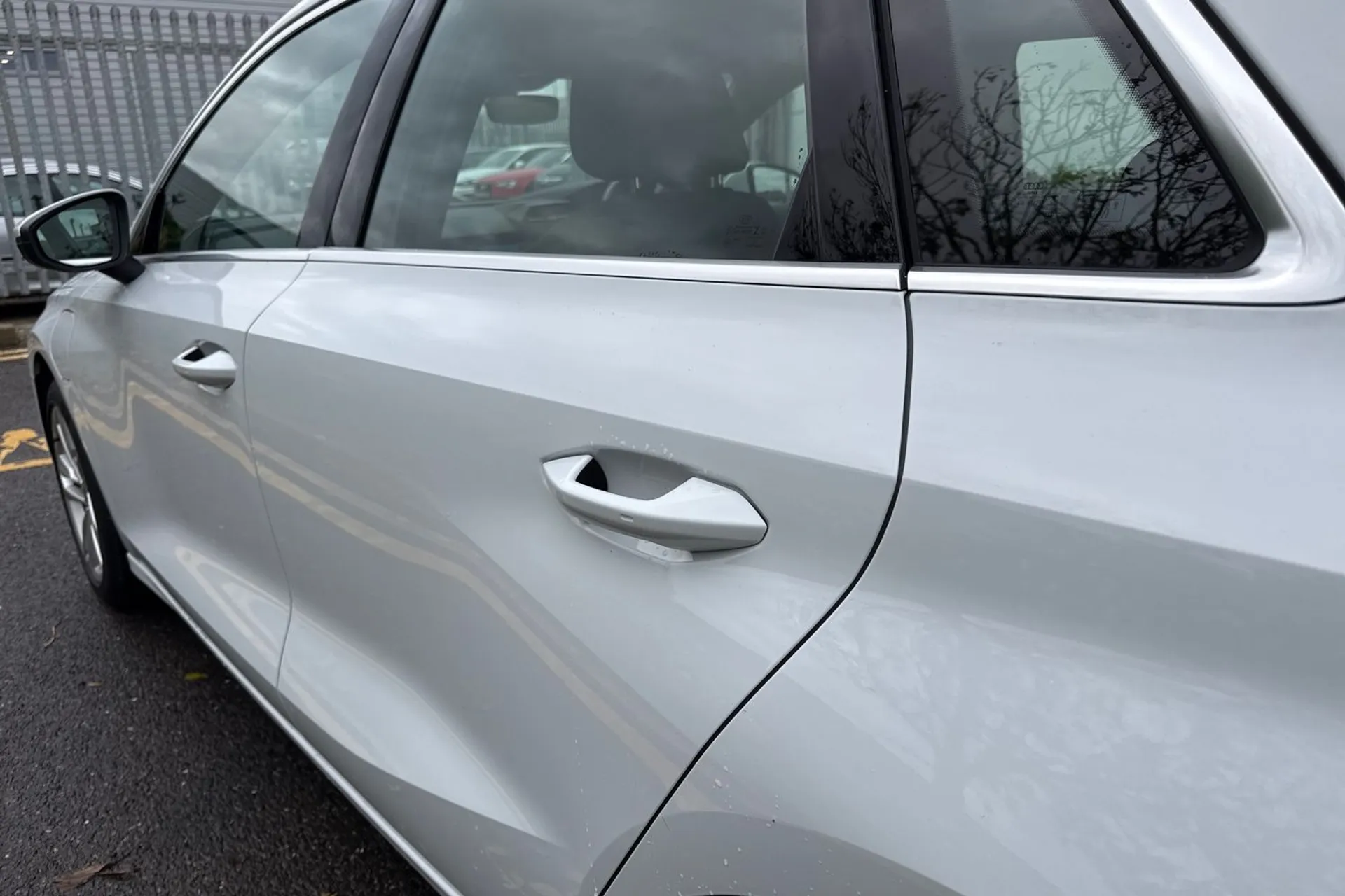 Audi A3 thumbnail image number 16