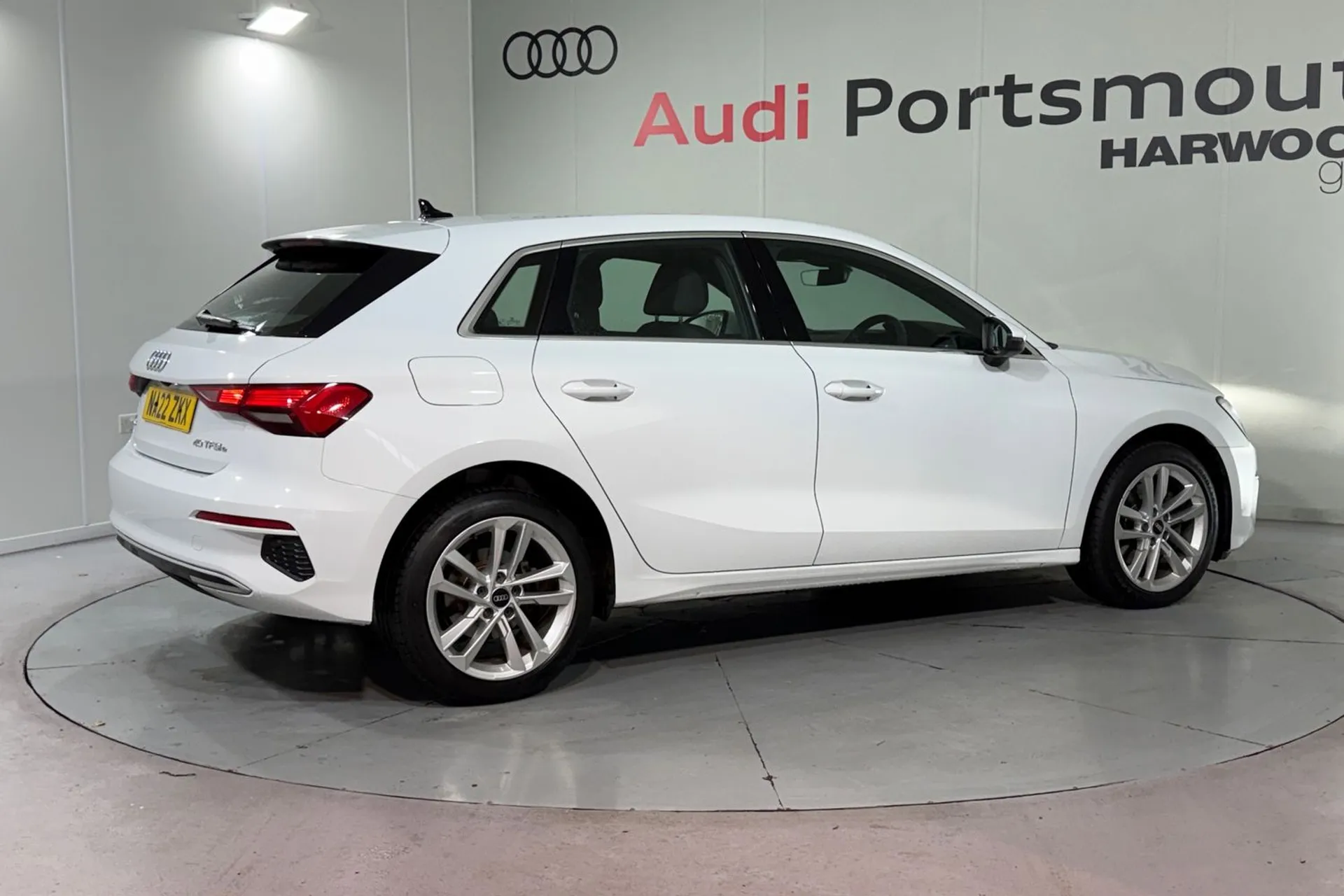 Audi A3 thumbnail image number 12