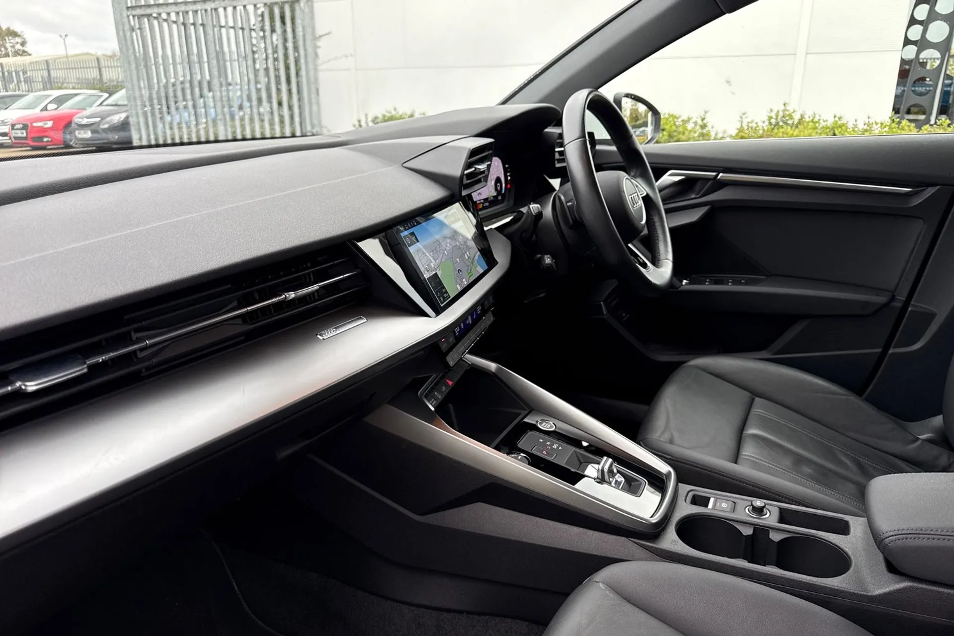 Audi A3 thumbnail image number 29