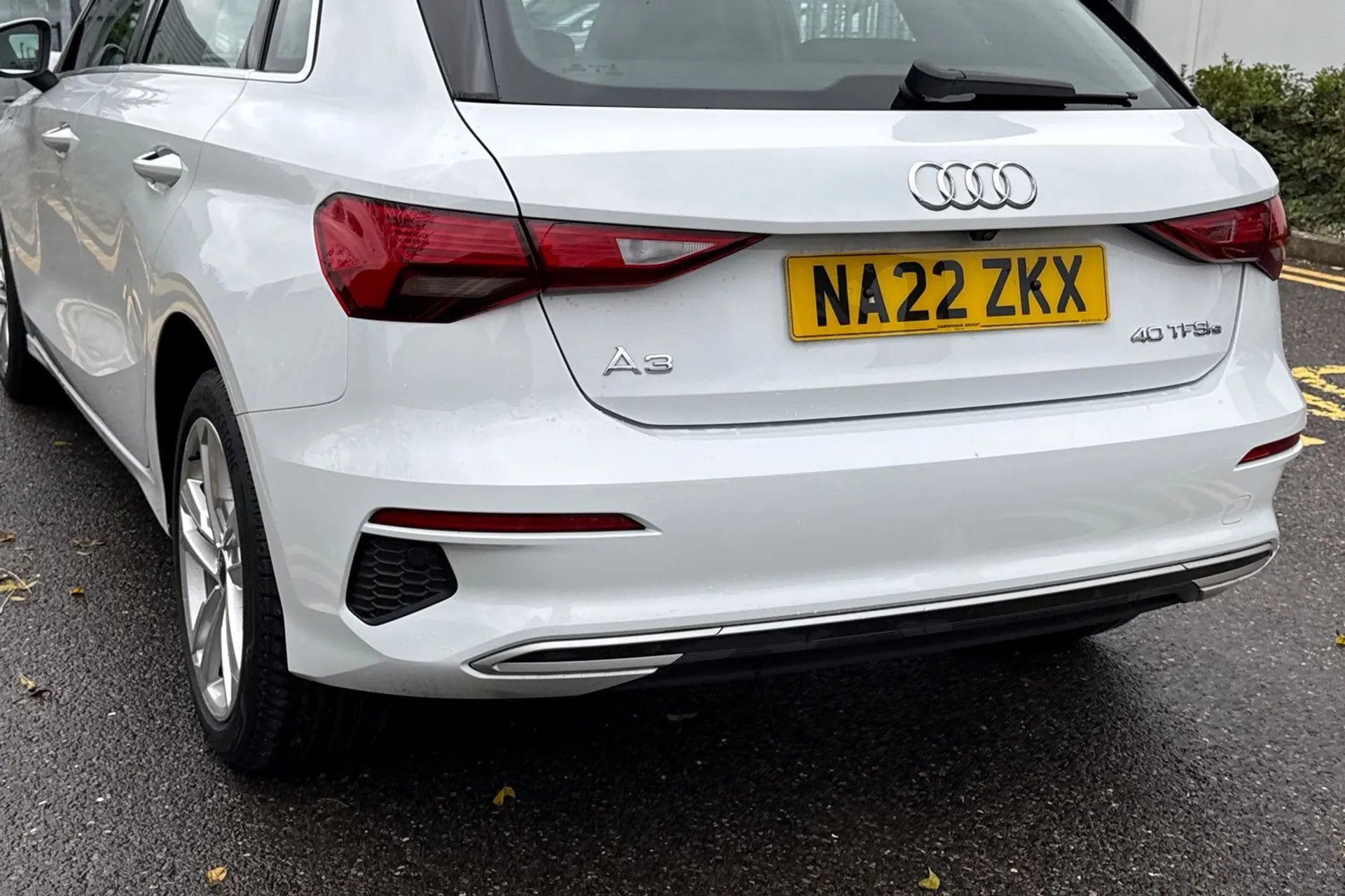 Audi A3 thumbnail image number 17