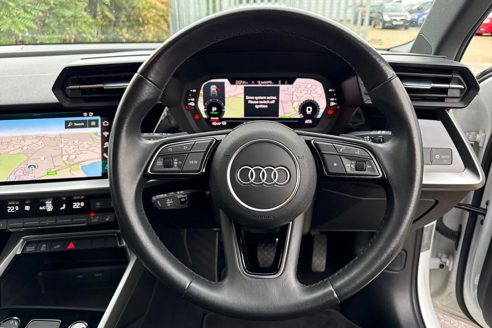 Audi A3 thumbnail image number 40