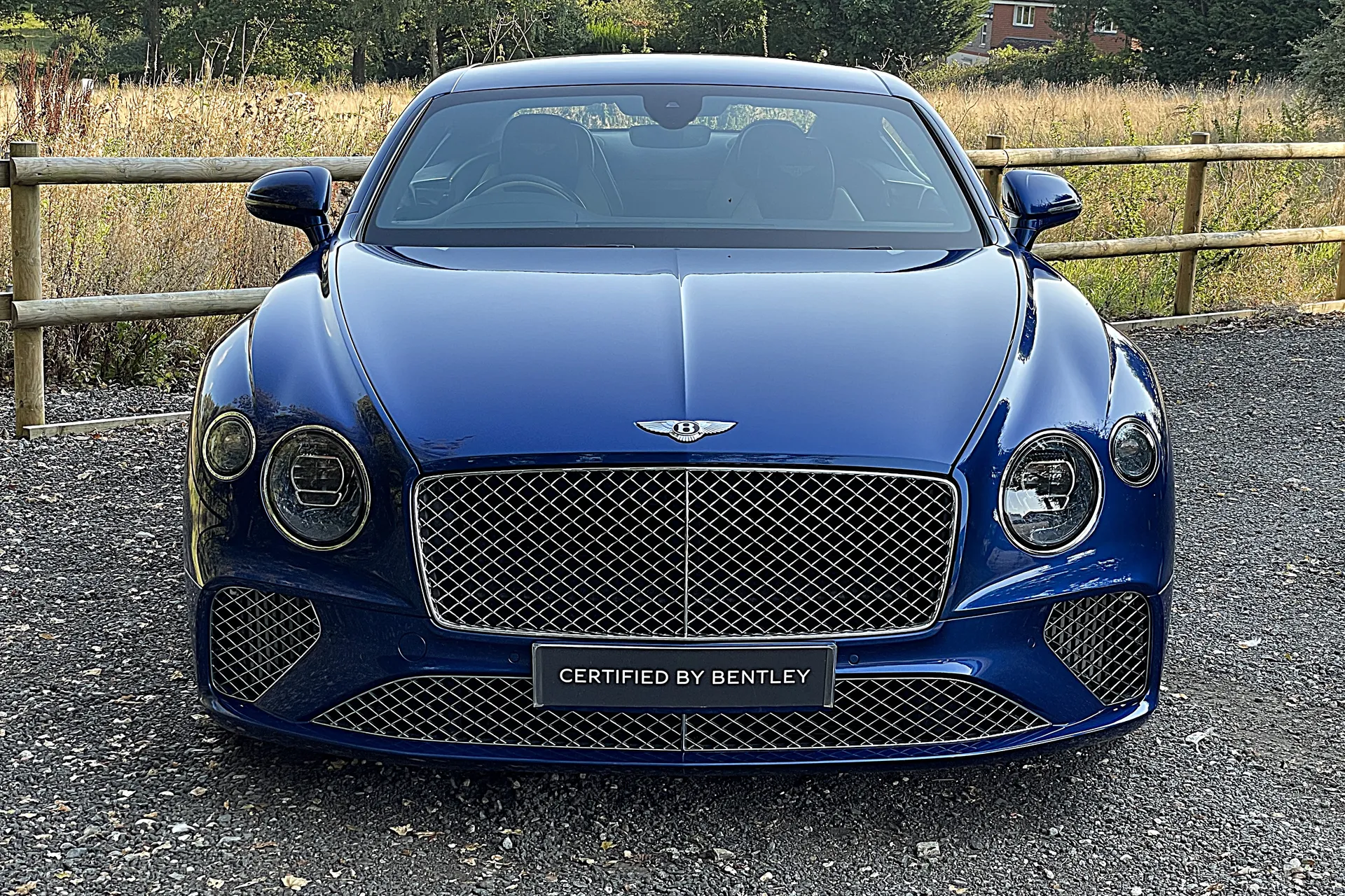 Bentley CONTINENTAL GT thumbnail image number 15