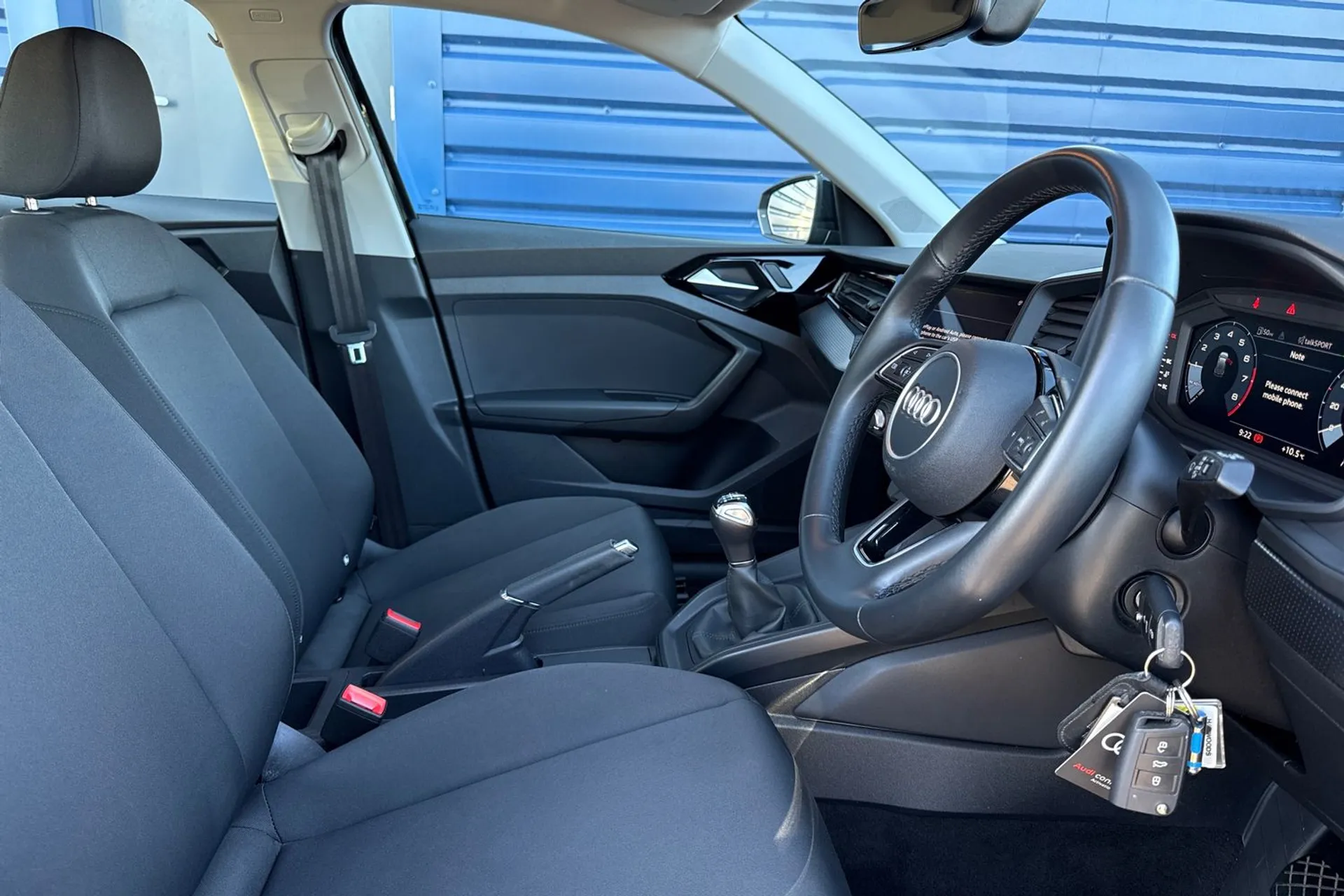 Audi A1 thumbnail image number 28