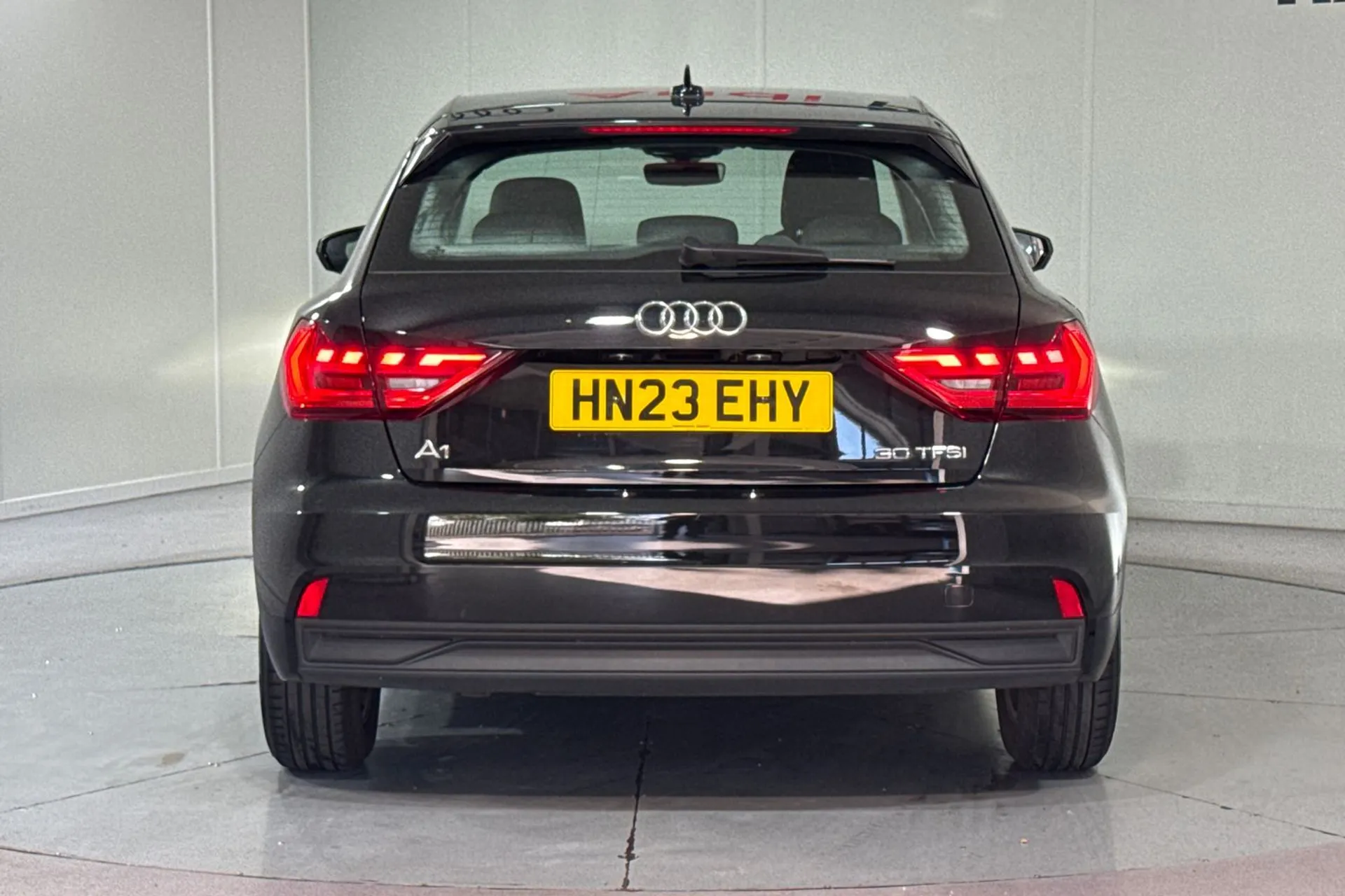 Audi A1 thumbnail image number 7