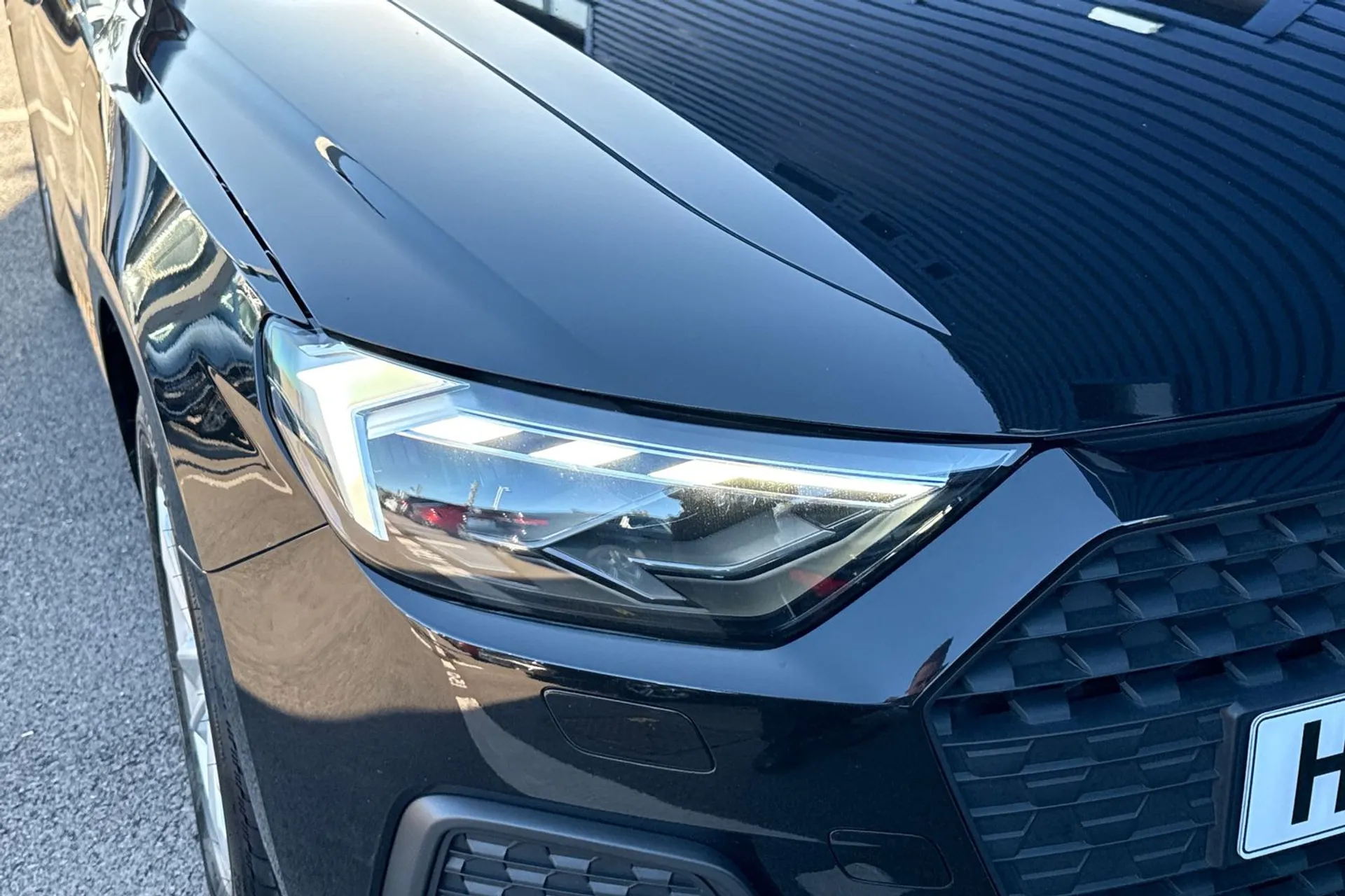 Audi A1 thumbnail image number 15