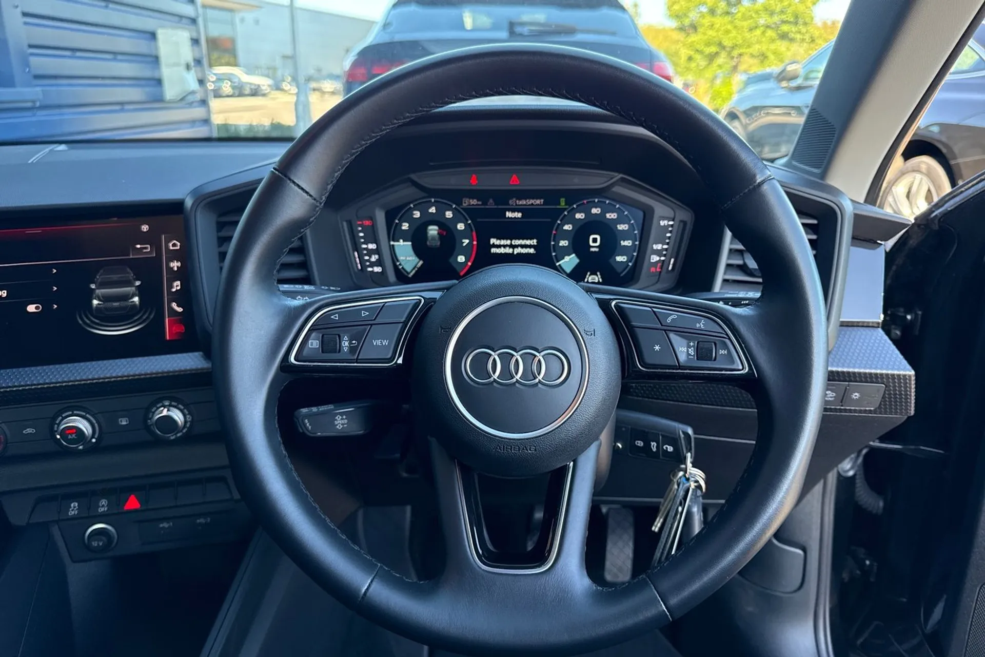 Audi A1 thumbnail image number 41