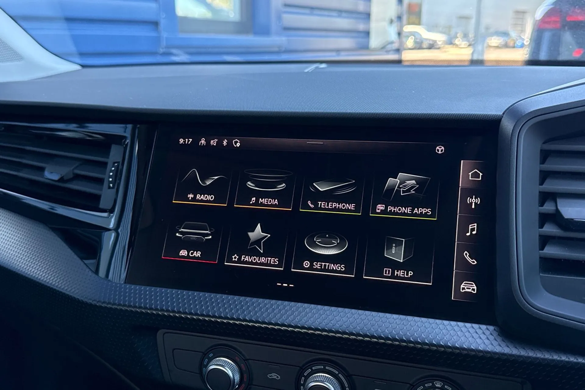 Audi A1 thumbnail image number 4