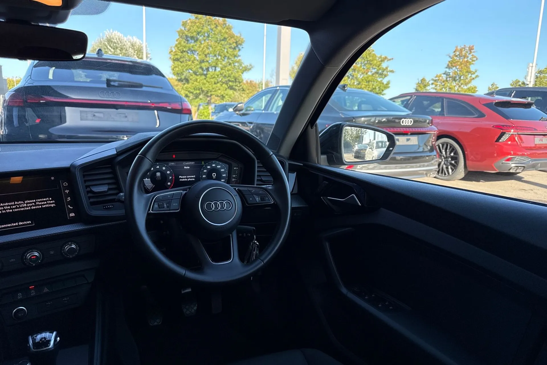 Audi A1 thumbnail image number 40