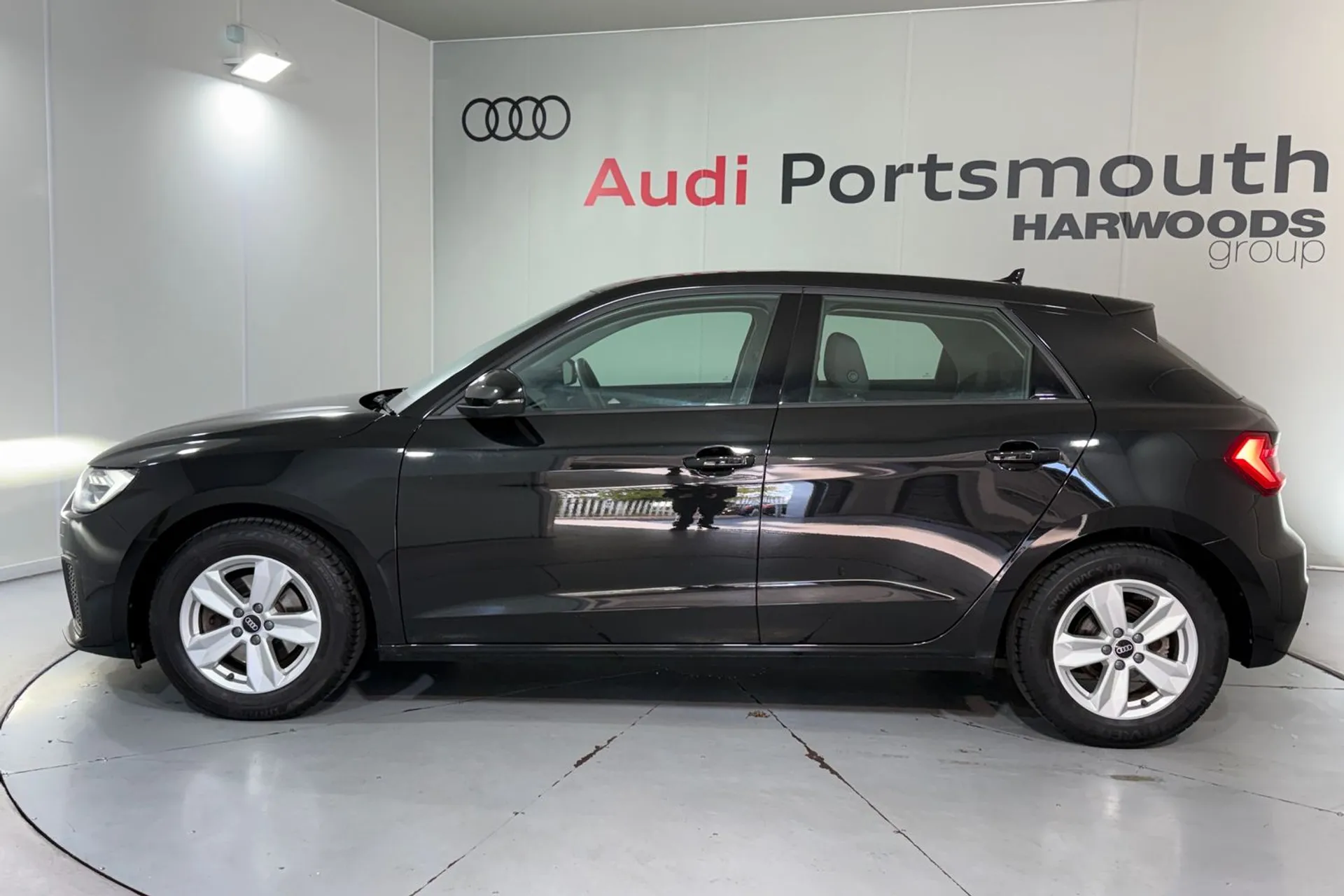 Audi A1 thumbnail image number 11
