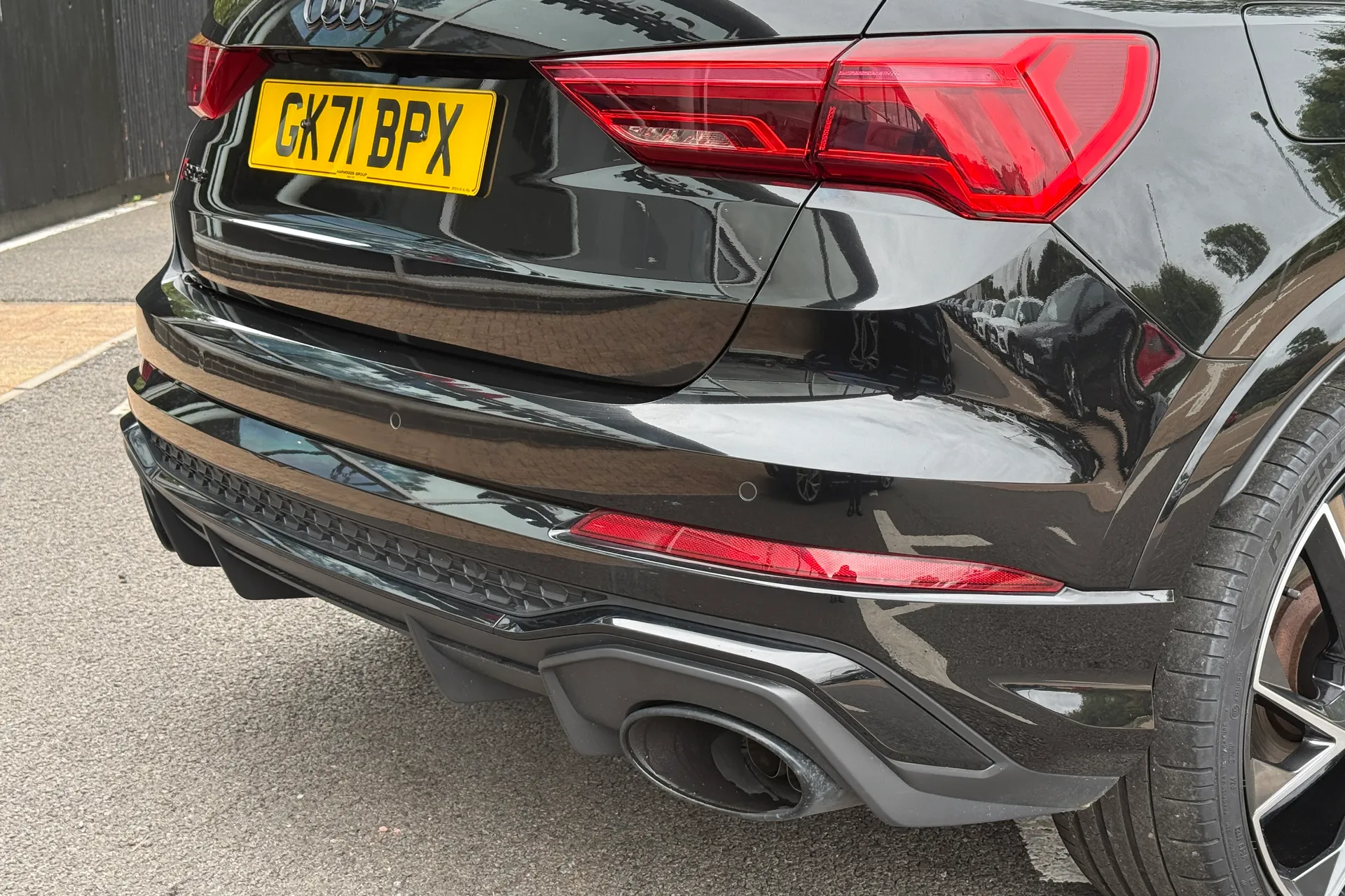 Audi RS Q3 thumbnail image number 35