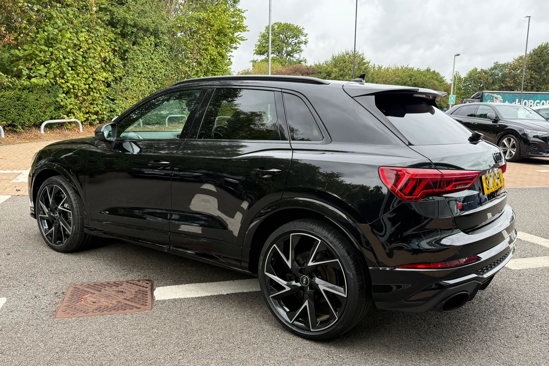Audi RS Q3 thumbnail image number 39
