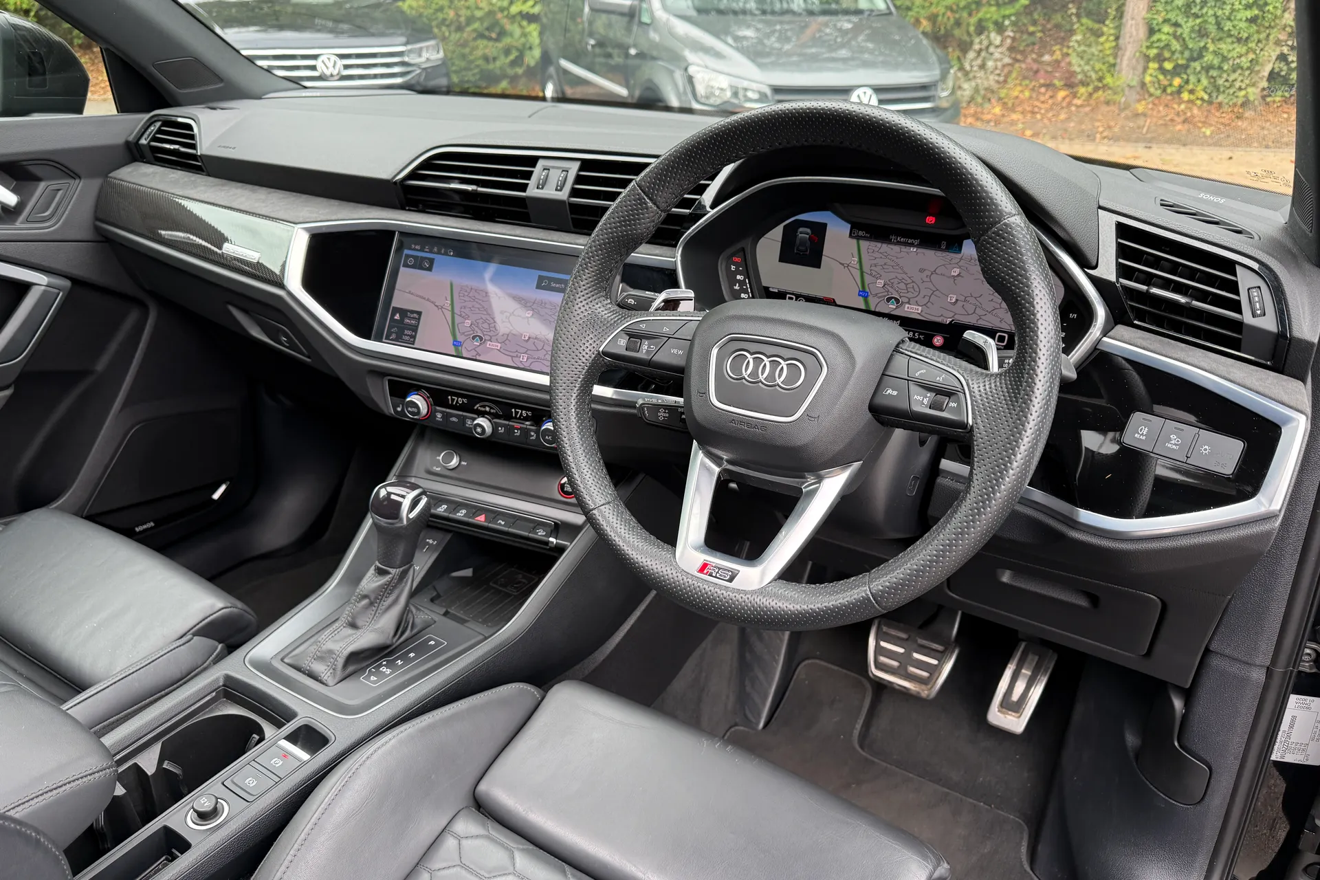 Audi RS Q3 thumbnail image number 23