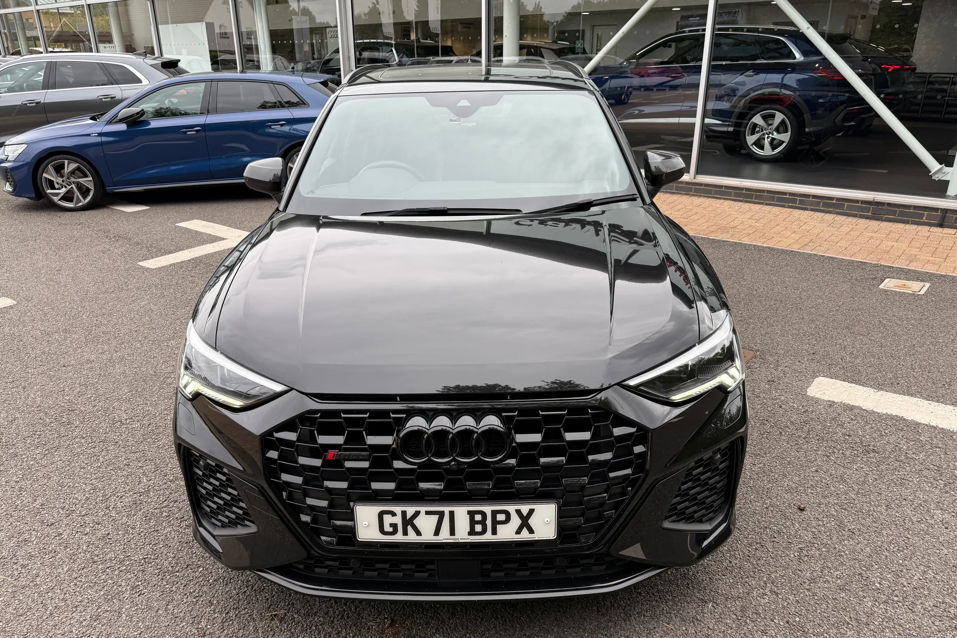 Audi RS Q3 thumbnail image number 49