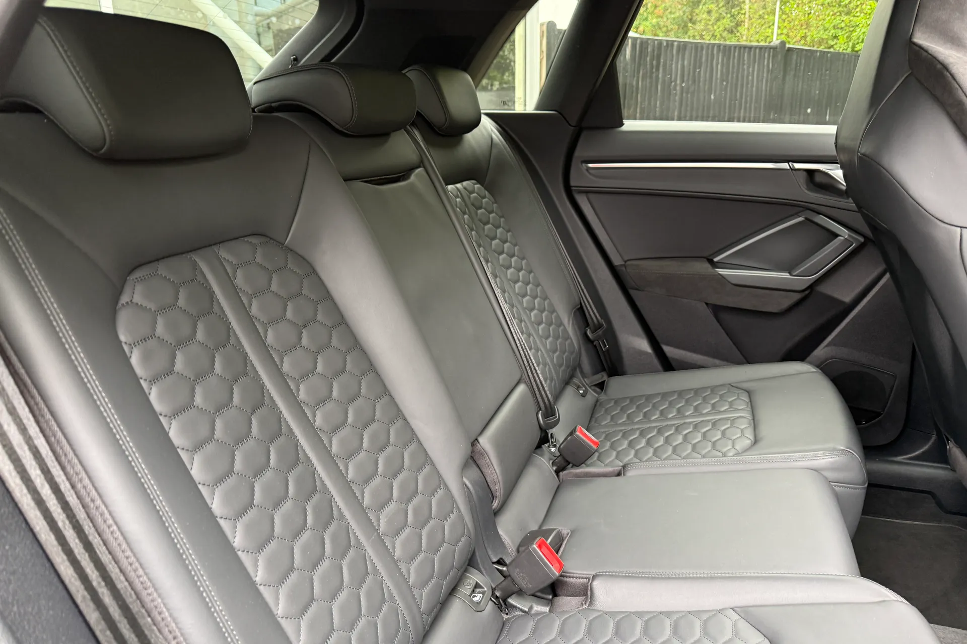 Audi RS Q3 thumbnail image number 30