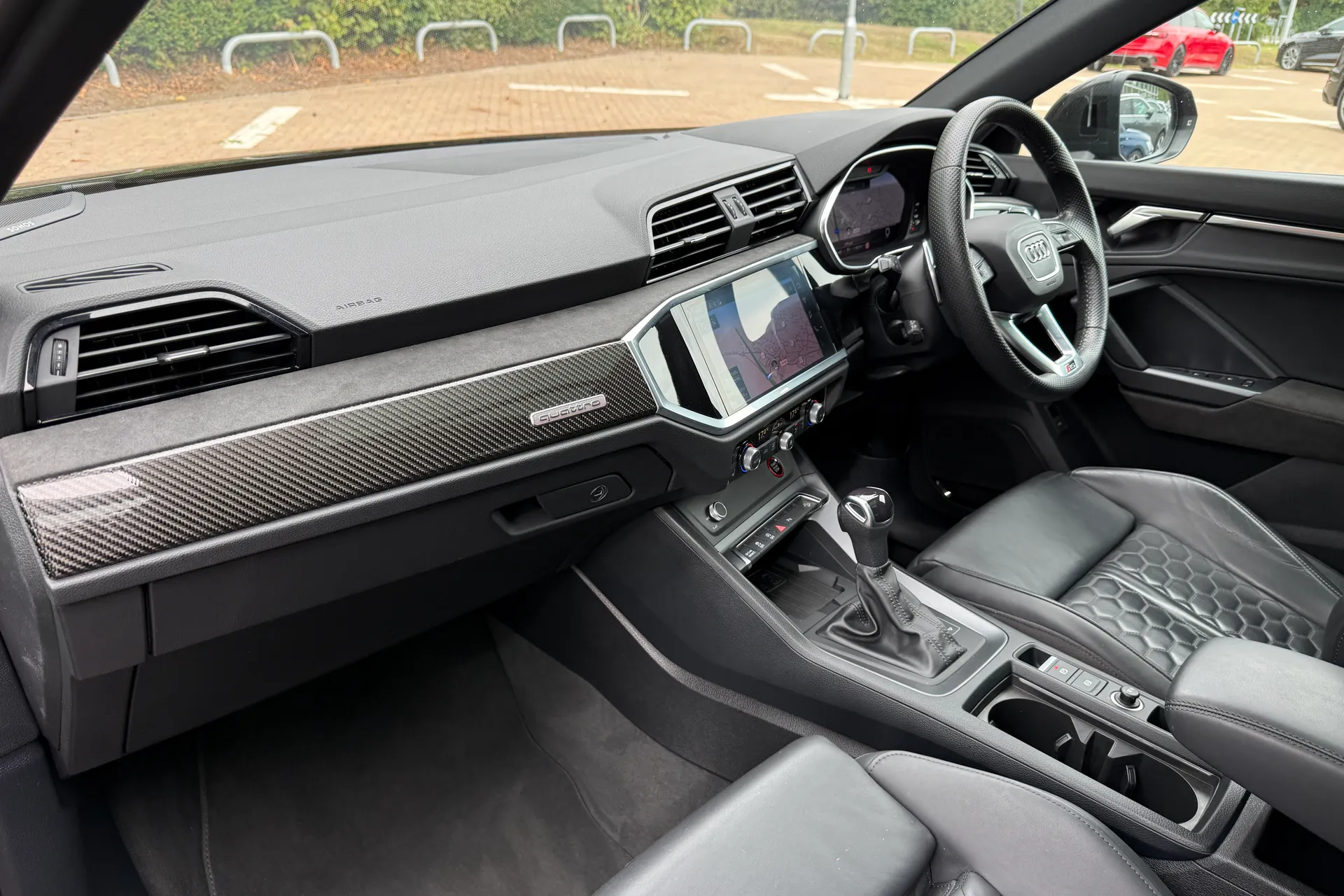 Audi RS Q3 thumbnail image number 44