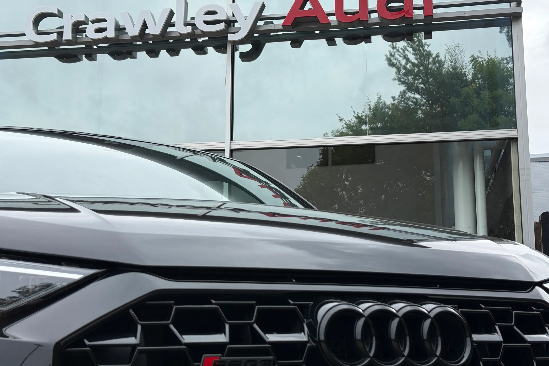Audi RS Q3 thumbnail image number 50